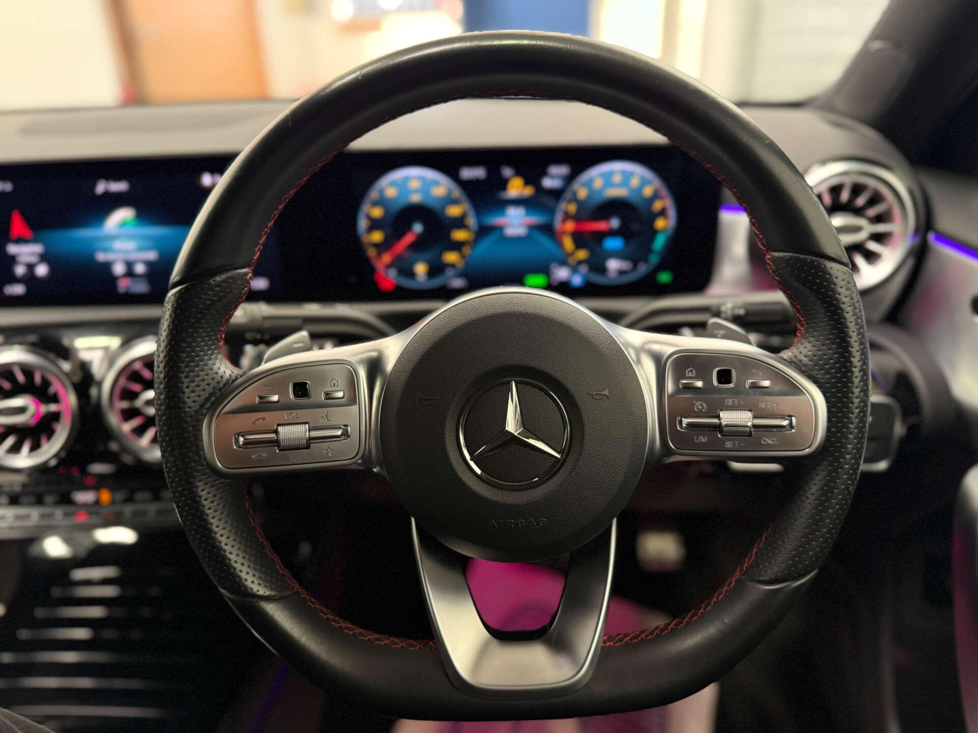 Mercedes-Benz A-Class view 12