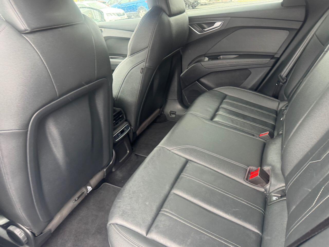 Audi Q4 E-Tron view 11