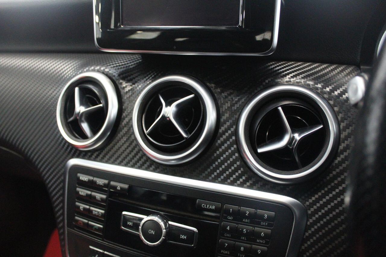 Mercedes-Benz A-Class view 42