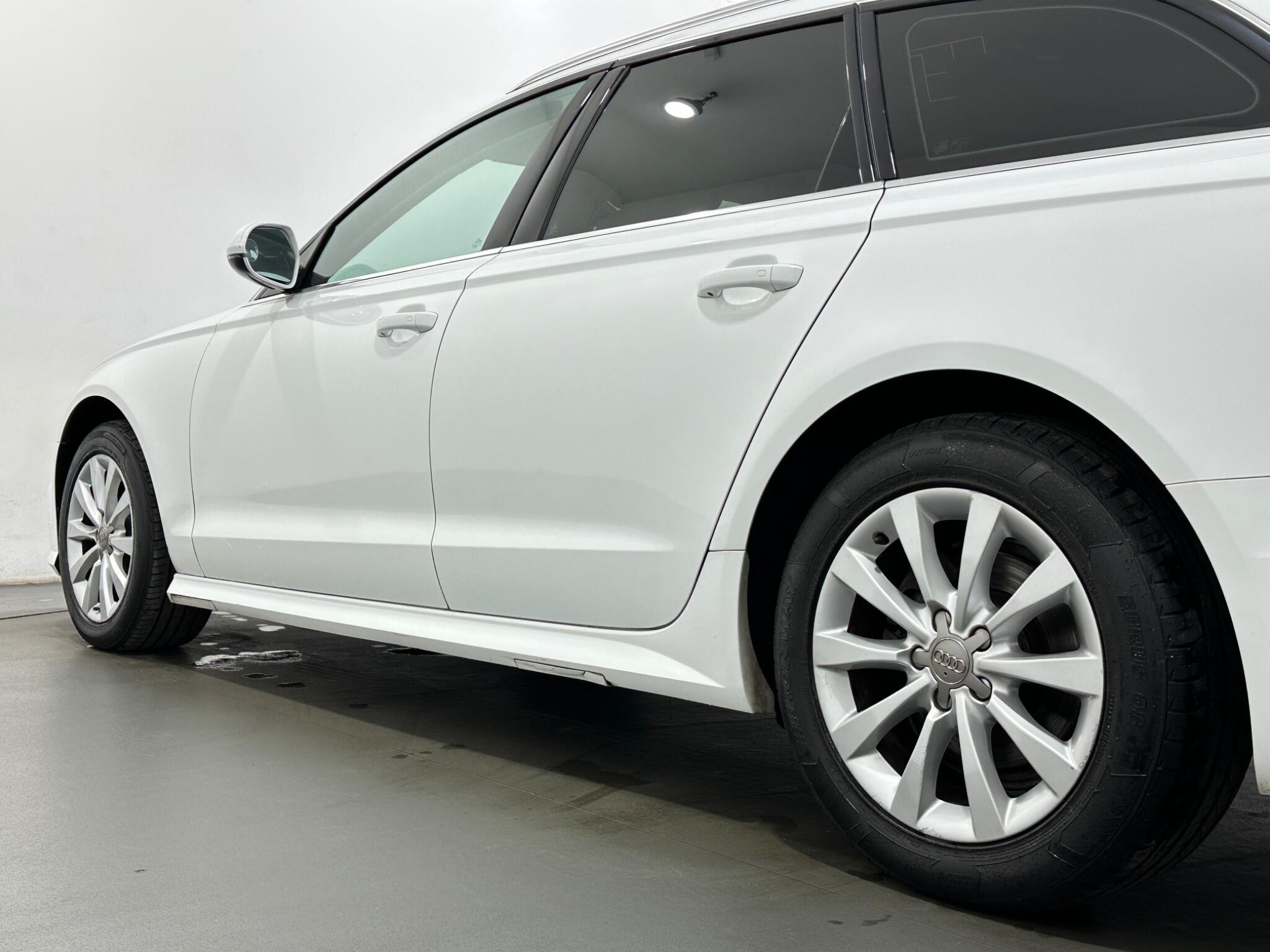 Audi A6 view 50