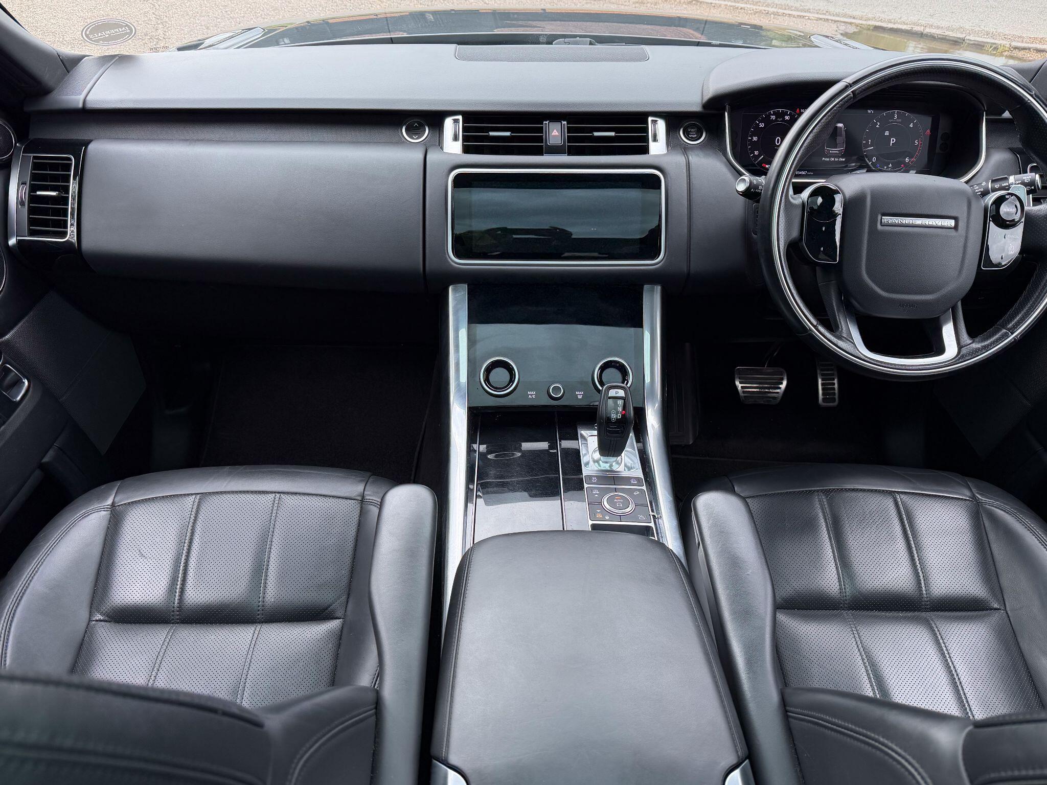 Land Rover Range Rover Sport view 9