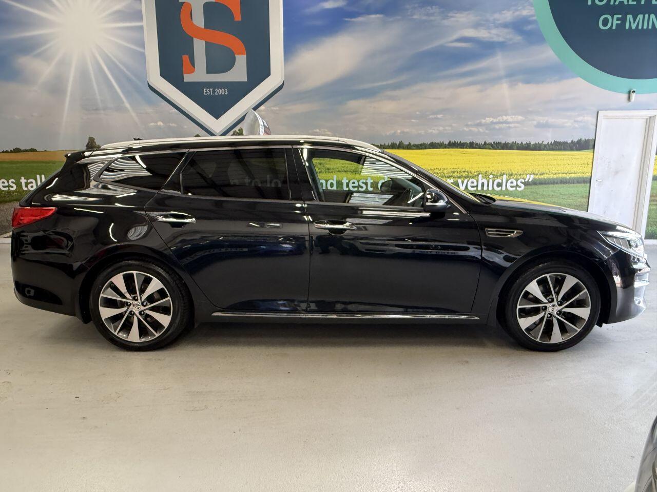Kia Optima view 8