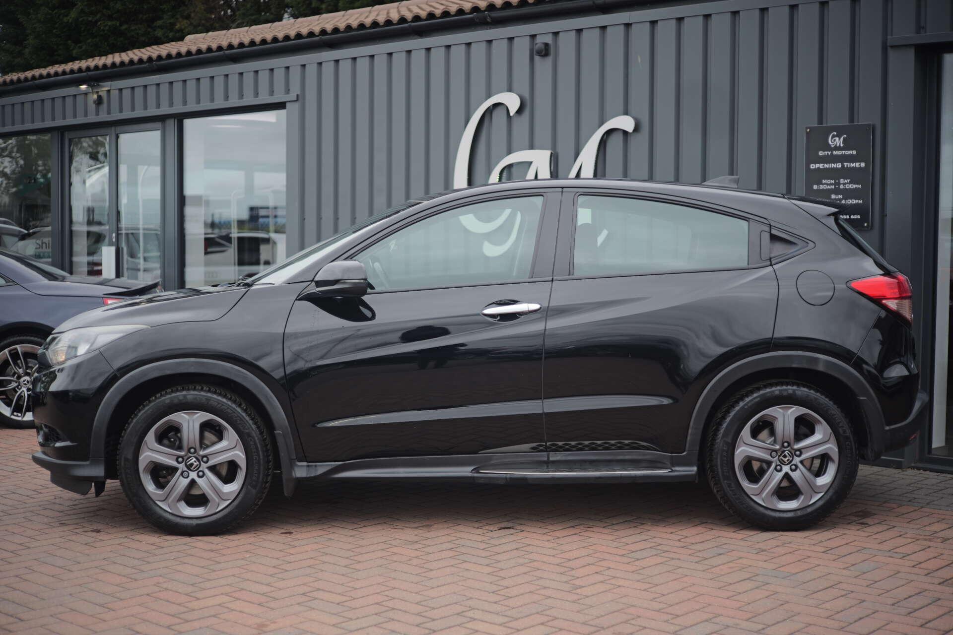 Honda HR-V view 12