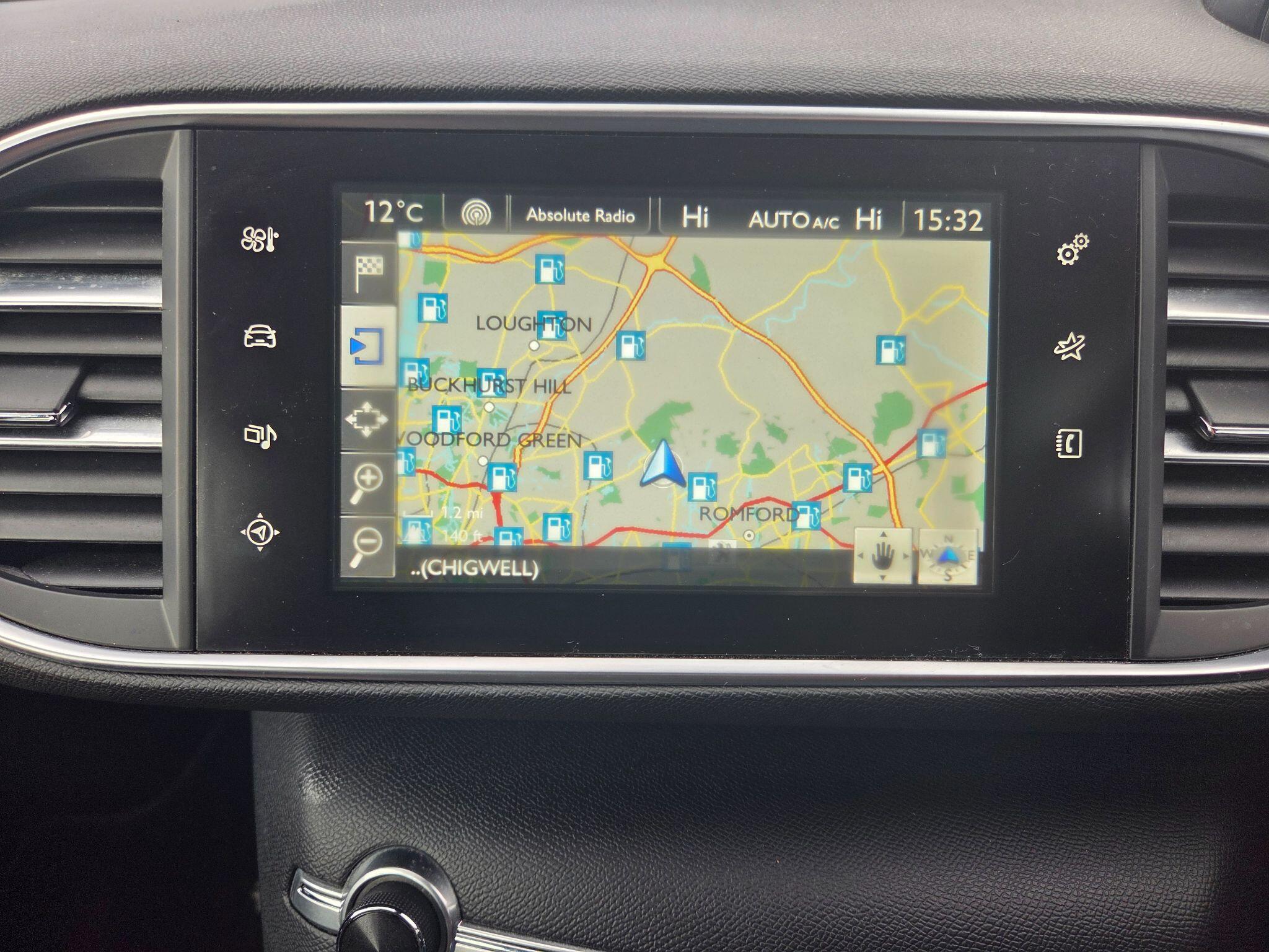 Peugeot 308 view 25