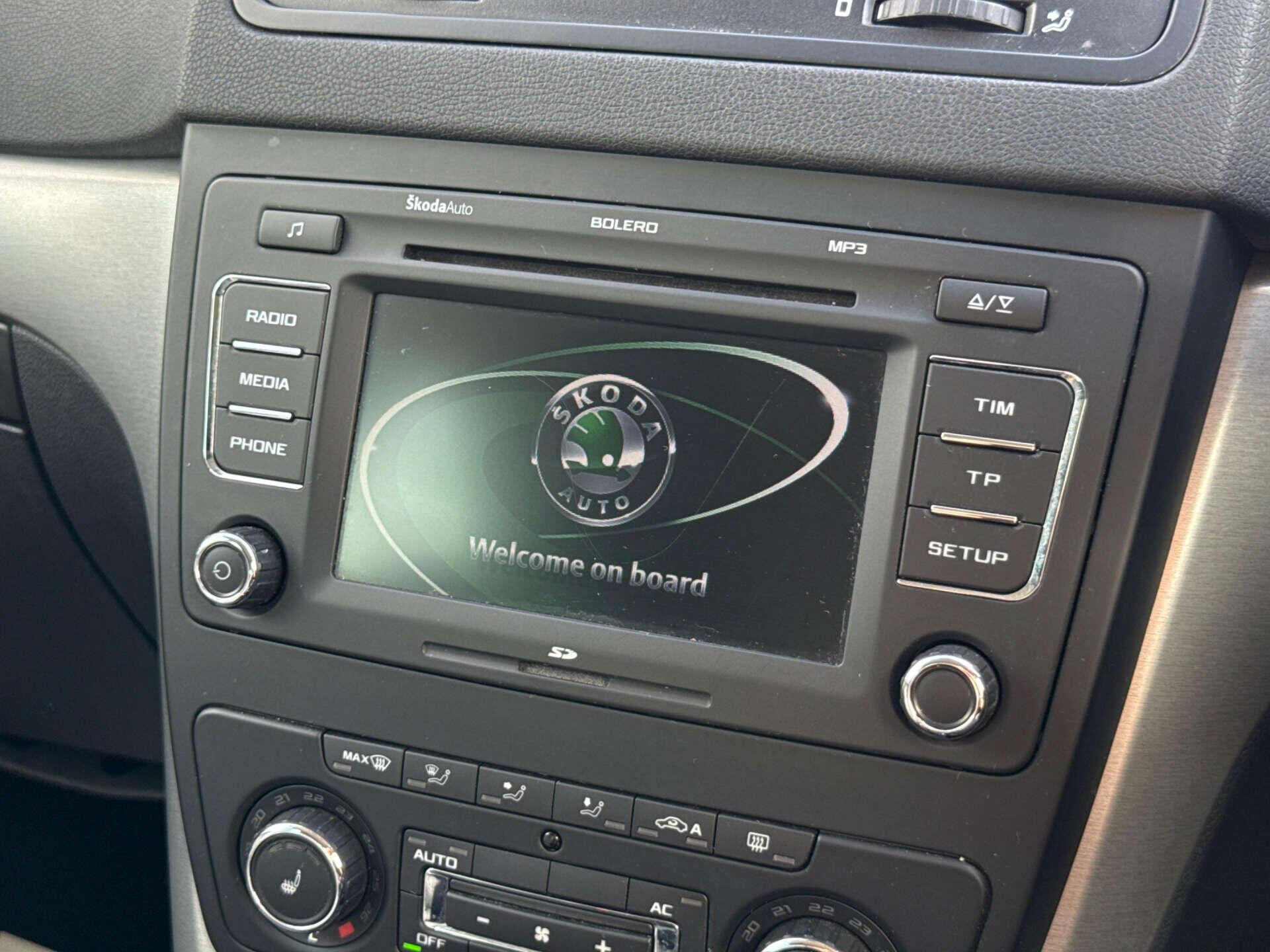 Skoda Yeti view 62