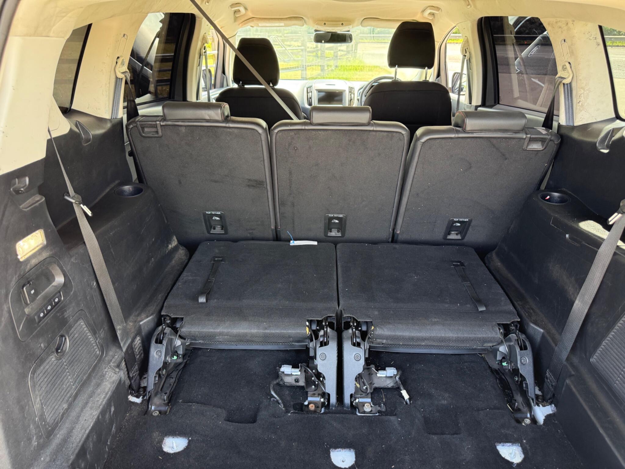 Ford S-Max 2.0 TDCi Titanium Euro 6 (s/s) 5dr — photo 31 of 102