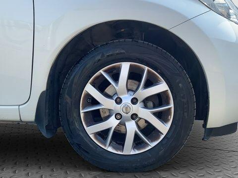Nissan Note view 22