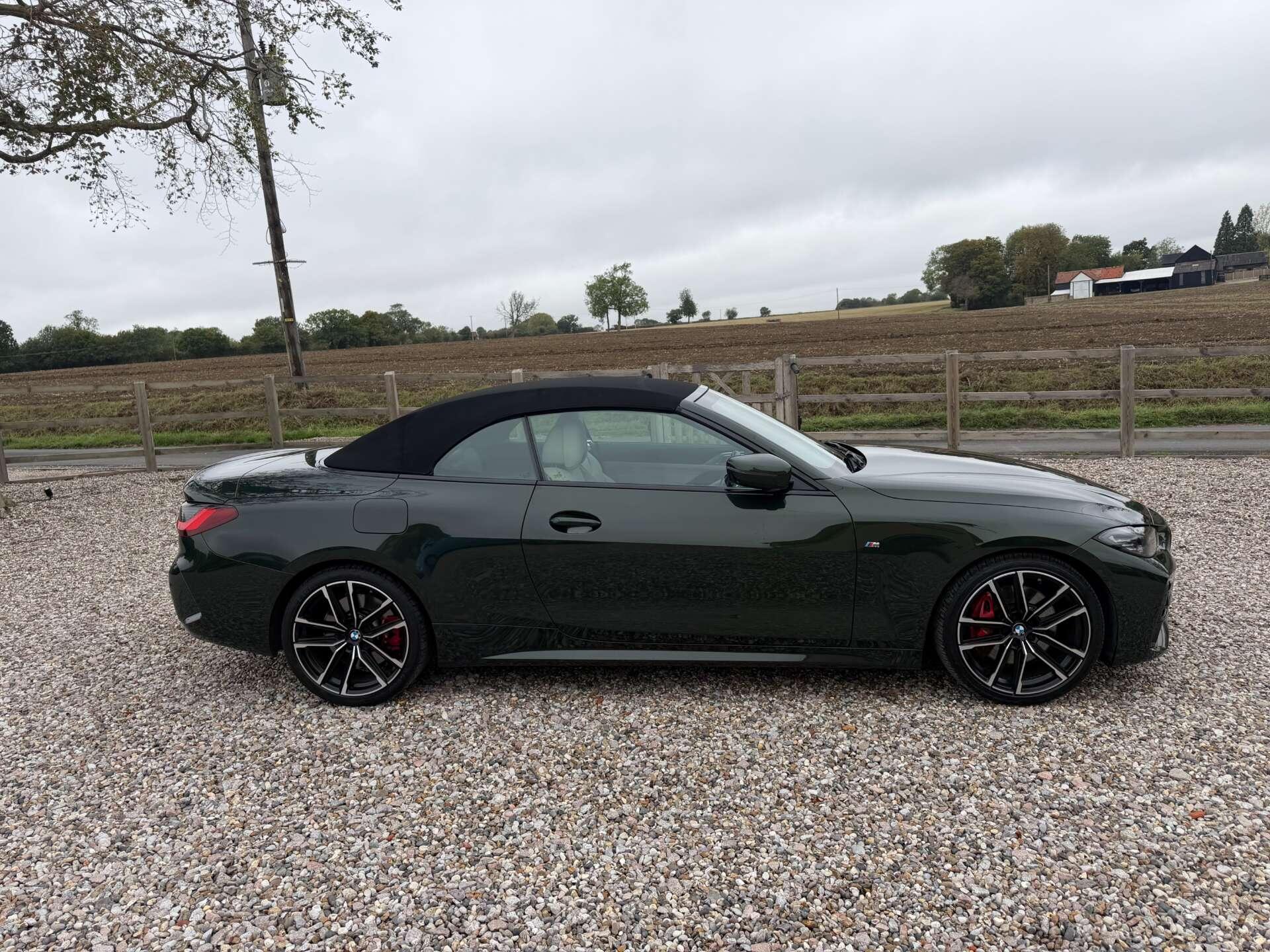 BMW 4 Series view 7