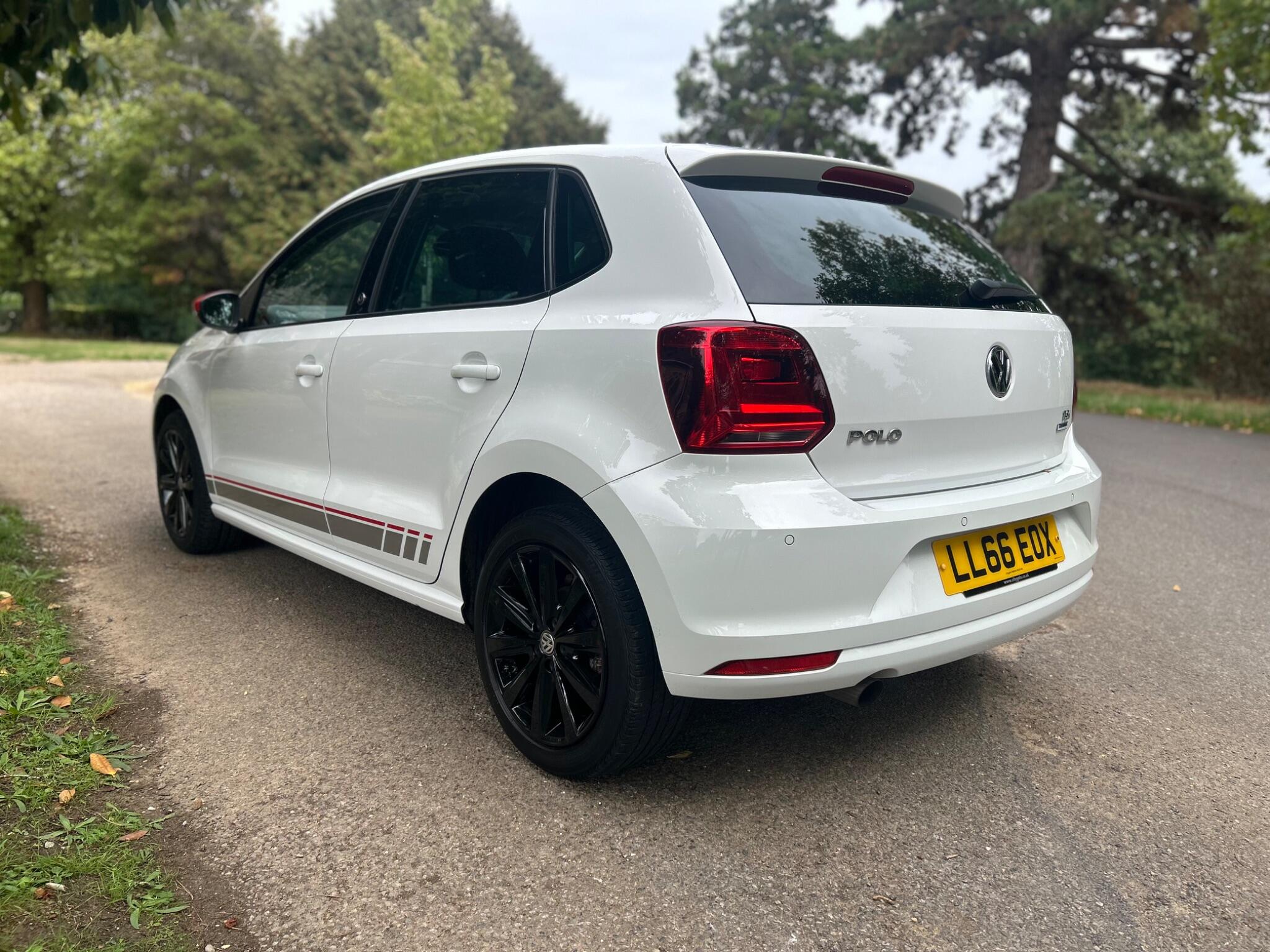 Volkswagen Polo view 21