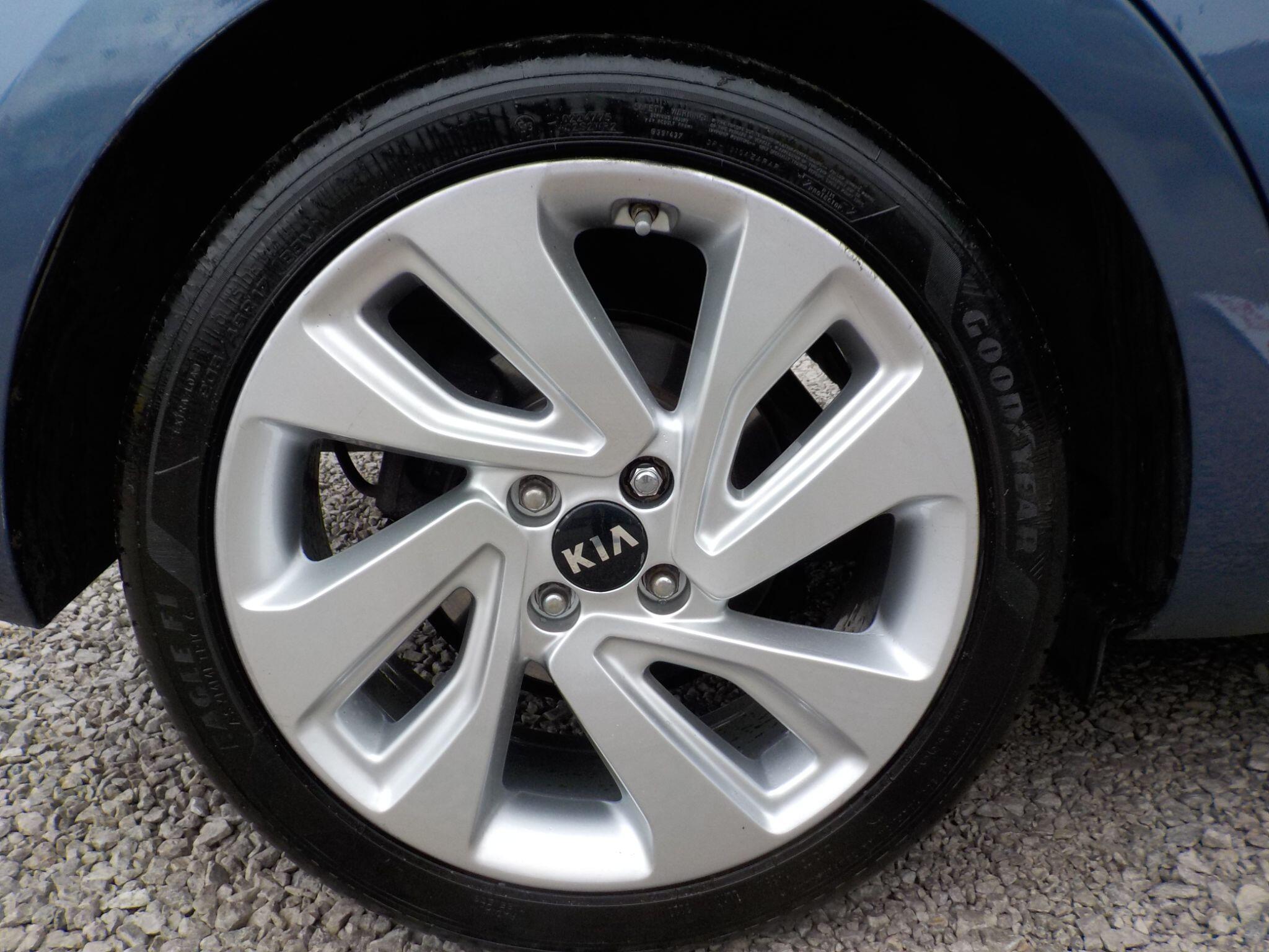 Kia Rio 1.4 CRDi EcoDynamics 3 Euro 6 (s/s) 5dr