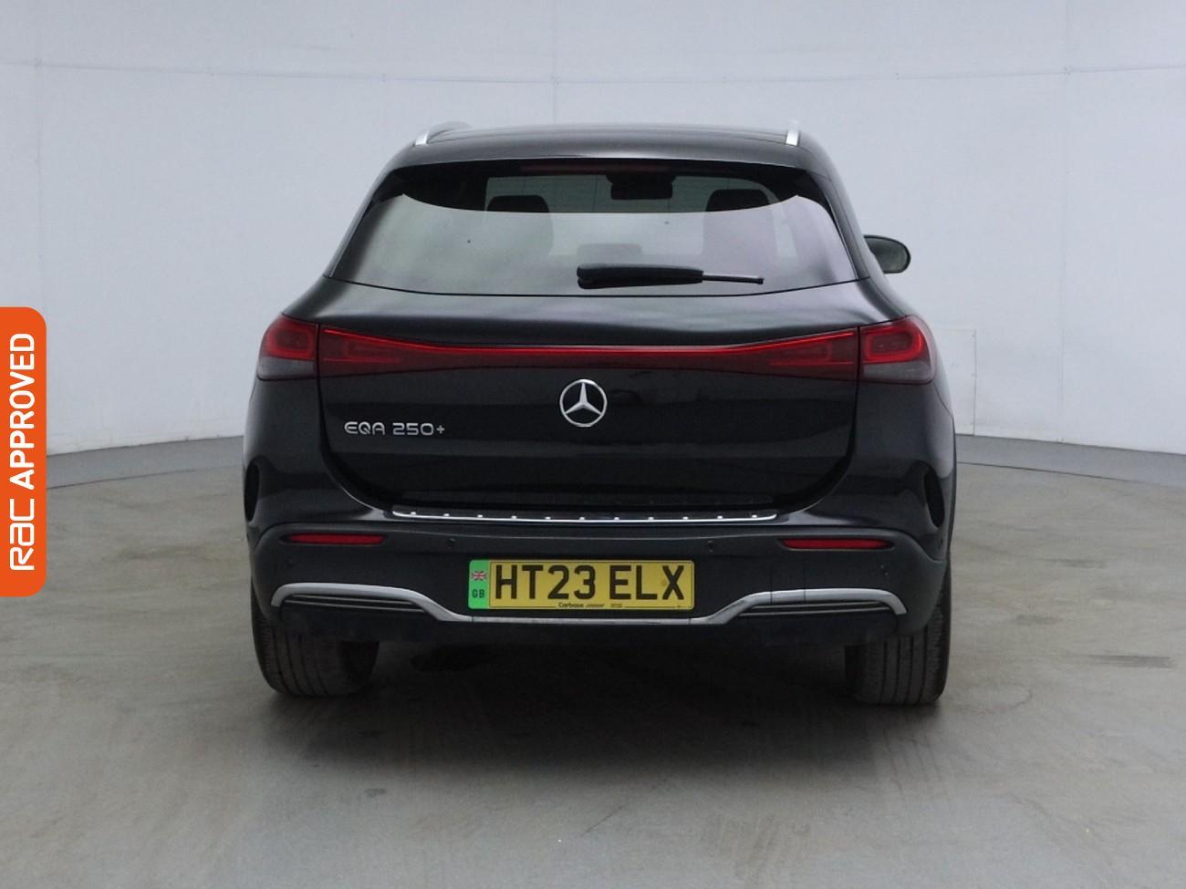 Mercedes-Benz Eqa view 9