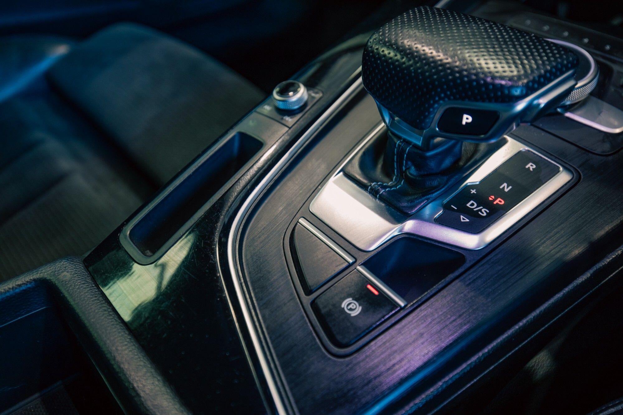 Audi A5 view 19