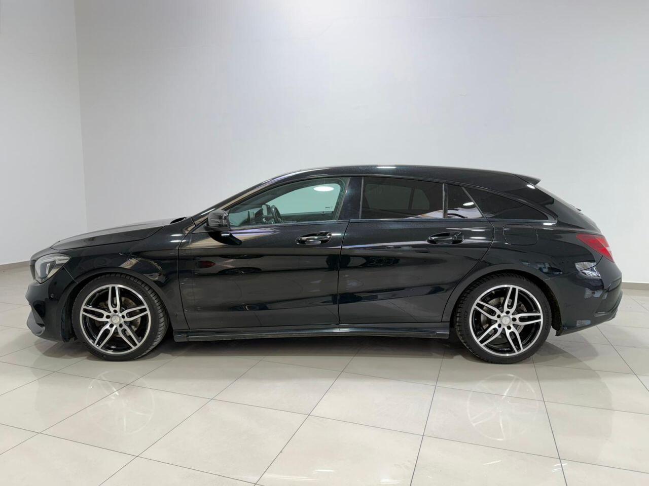 Mercedes-Benz CLA view 7