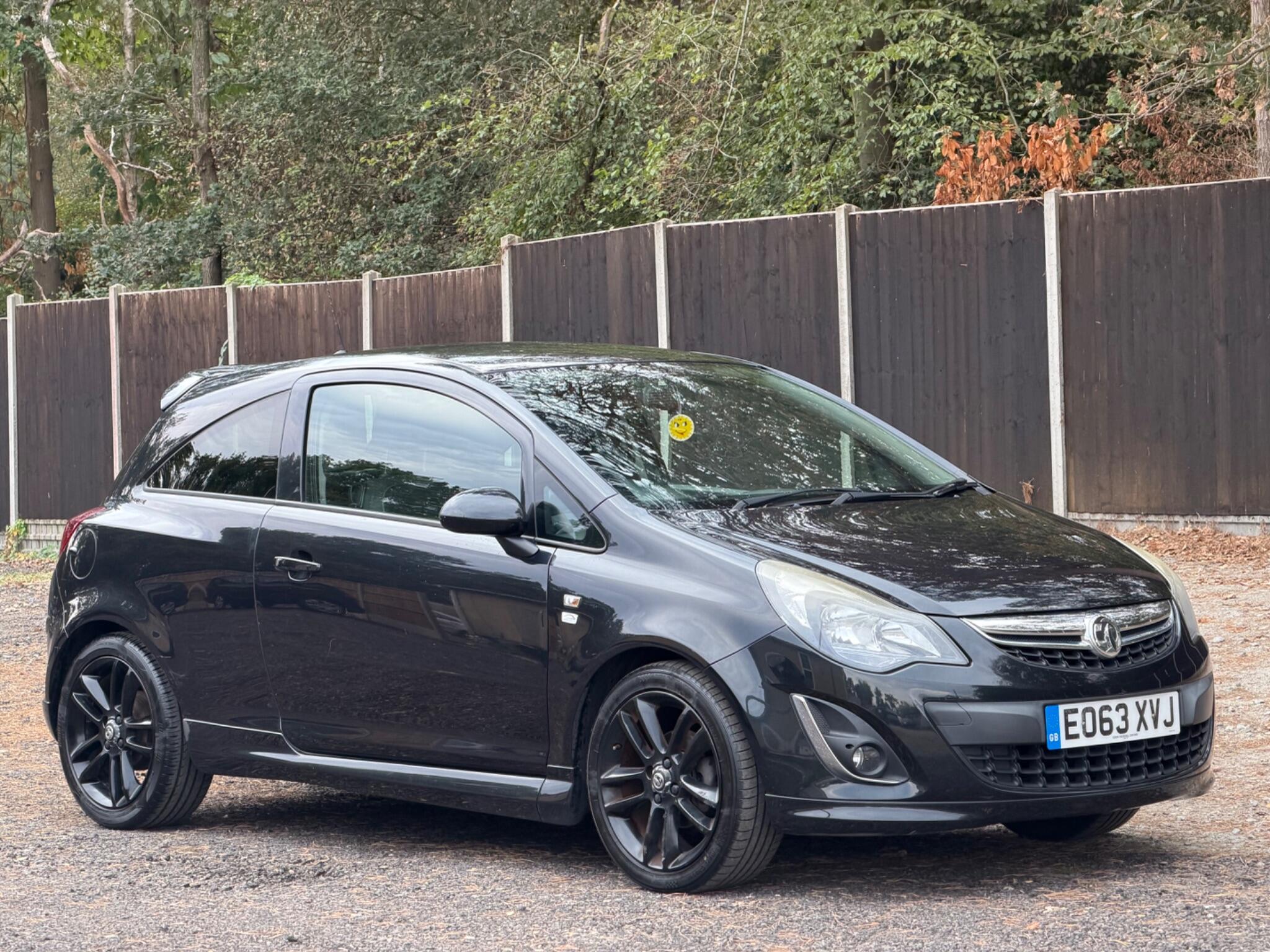 2013 Vauxhall Corsa
