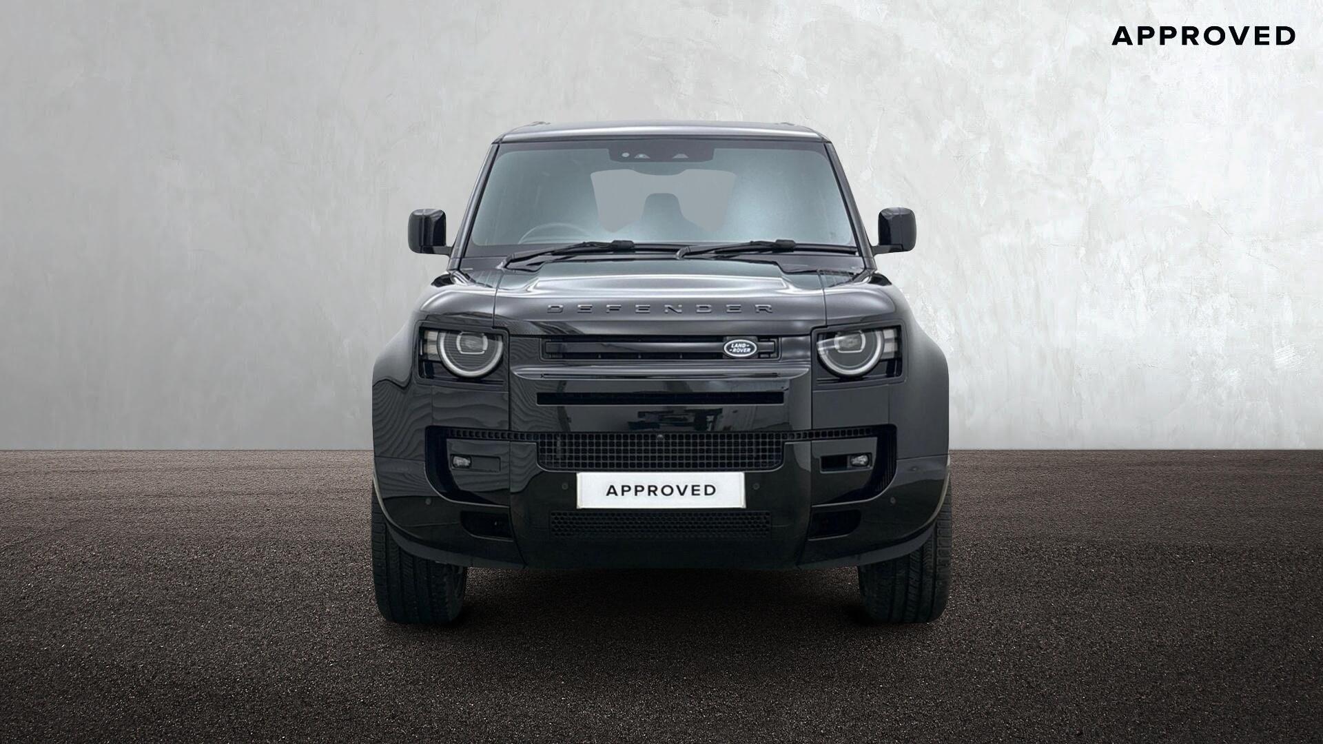 Land Rover Defender view 7