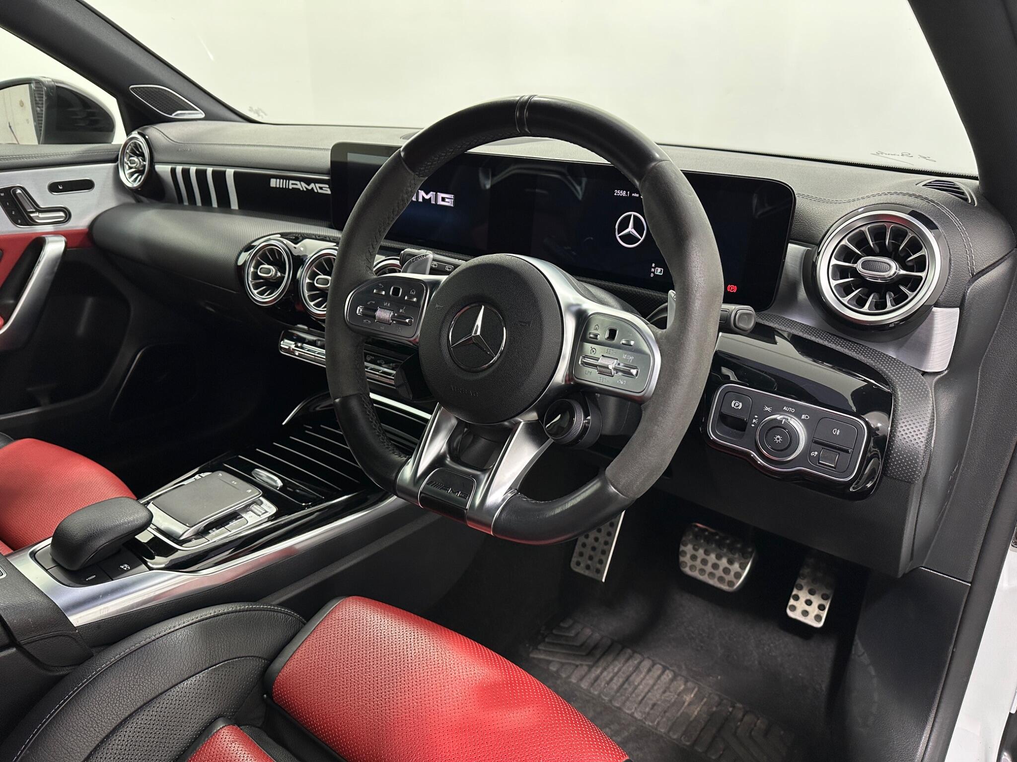 Mercedes-Benz A Class view 11