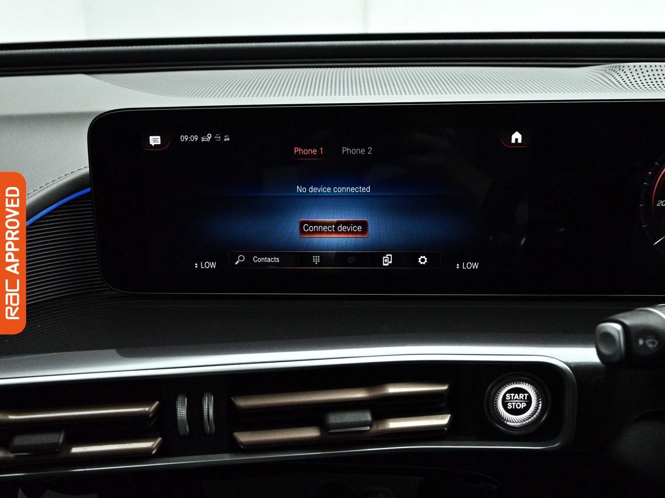 Mercedes-Benz Eqc view 17