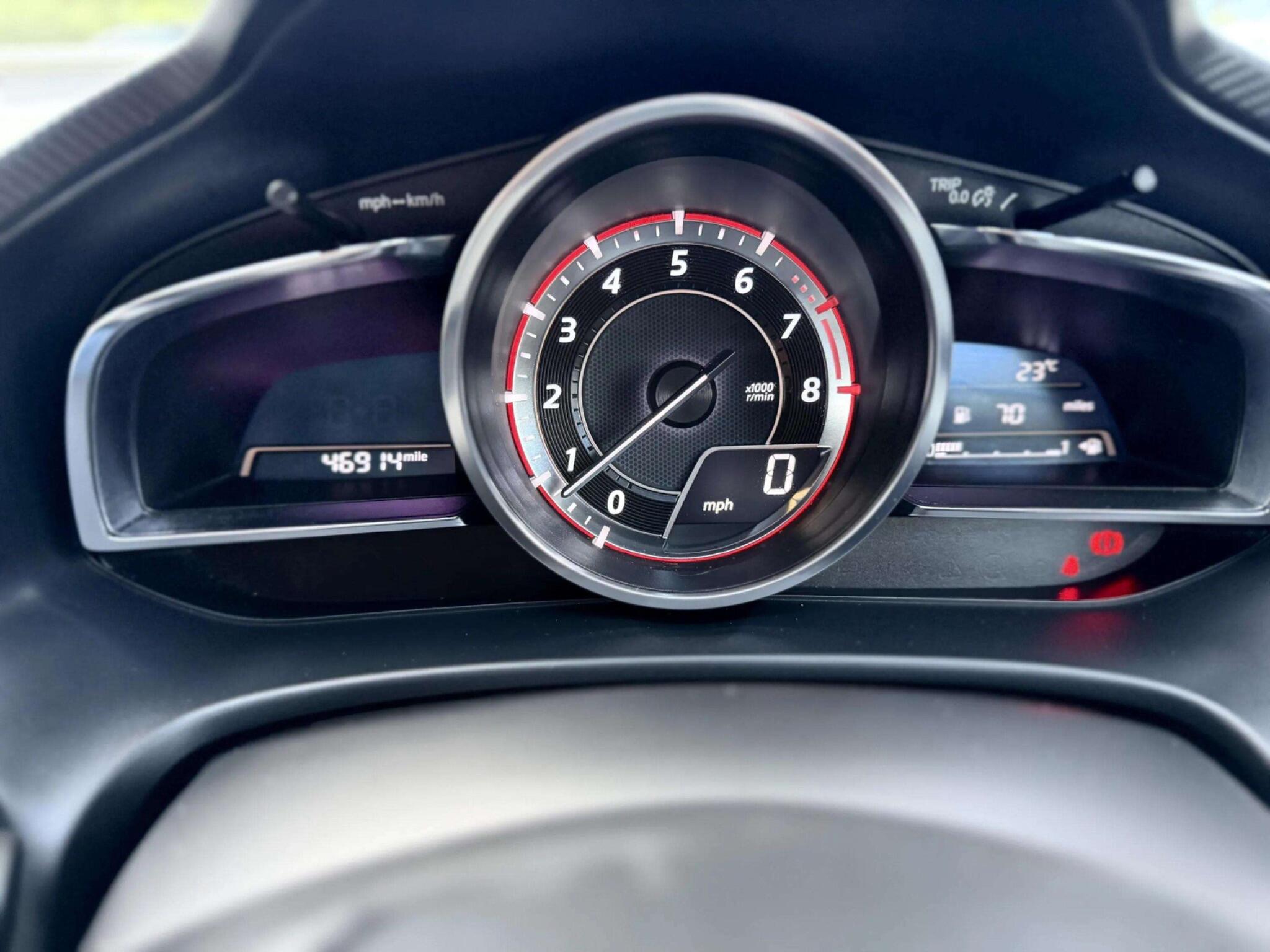 Mazda Skyactiv-G view 6