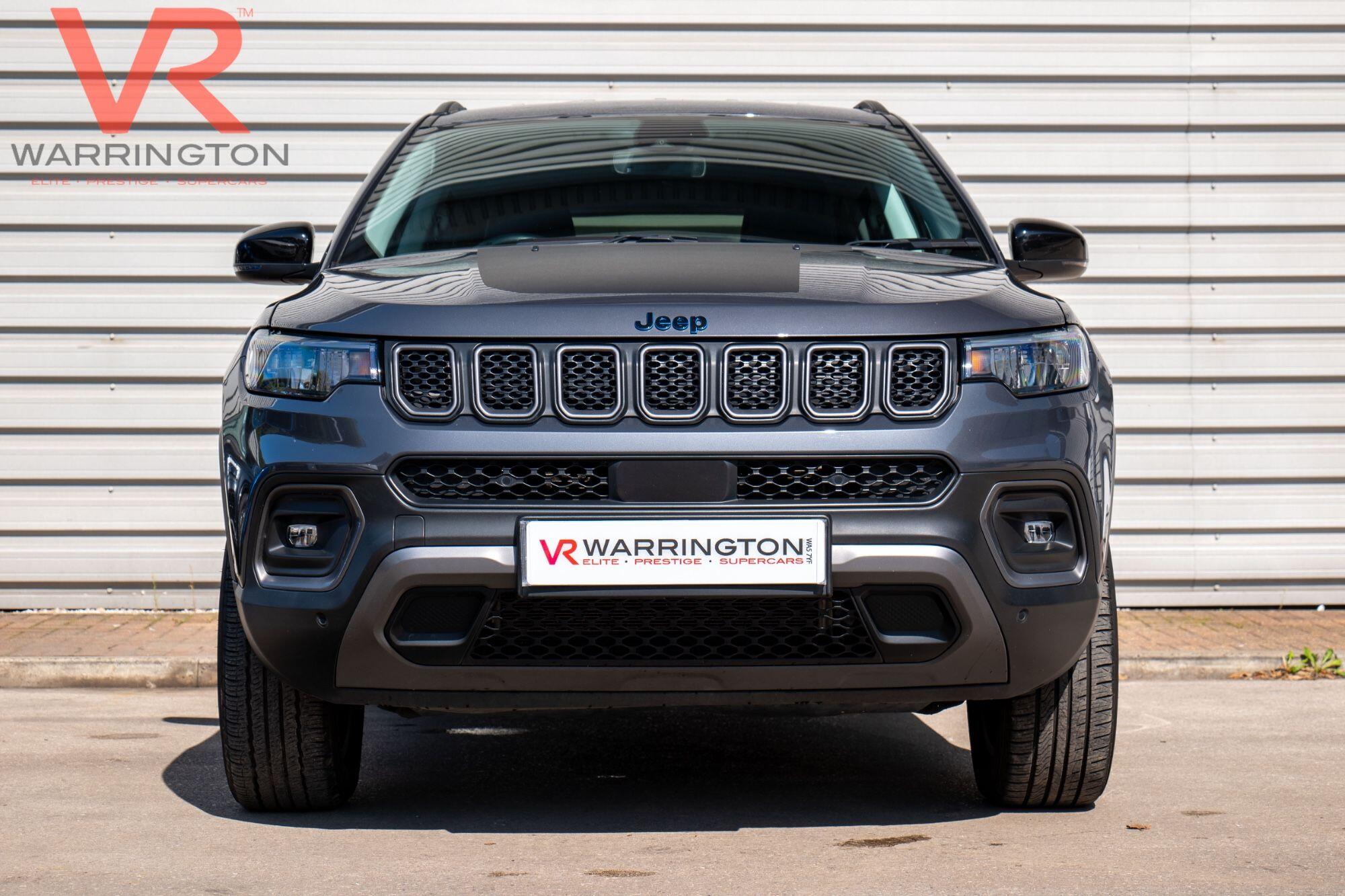 Jeep Compass view 5