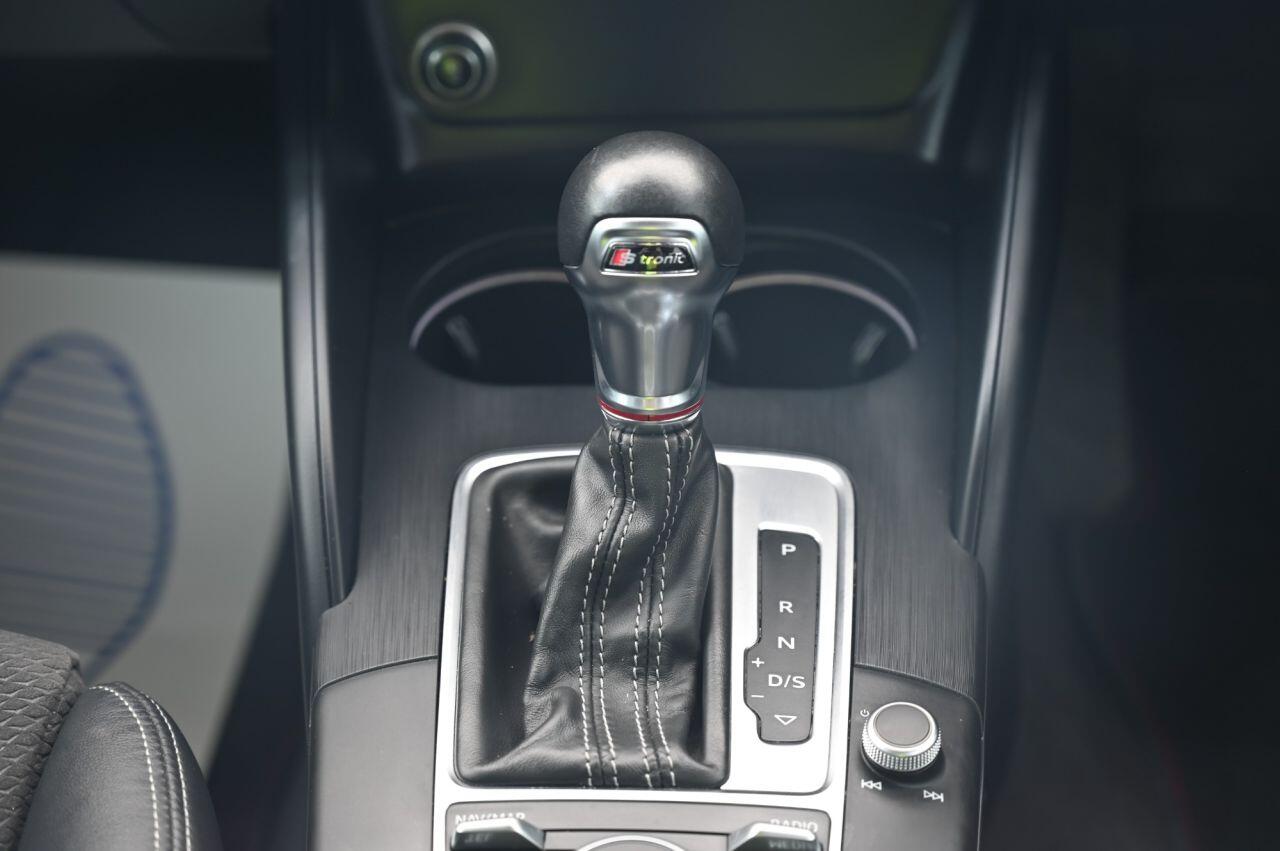 Audi S3 view 28