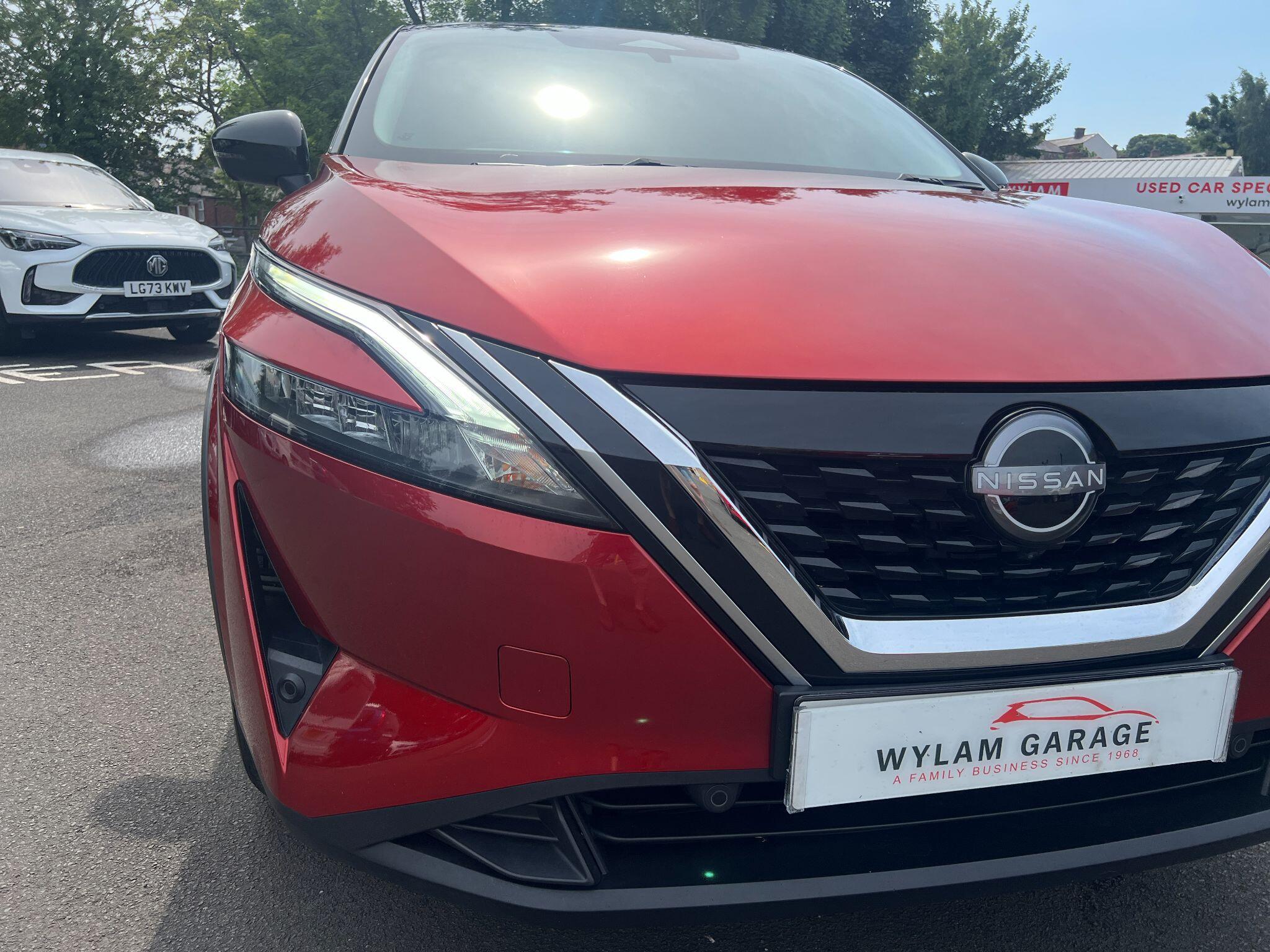 Nissan Qashqai view 42