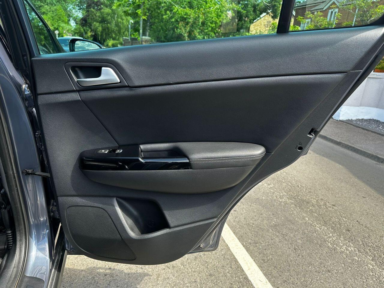 Kia Sportage view 17