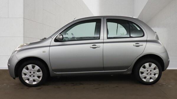 Nissan Micra view 6