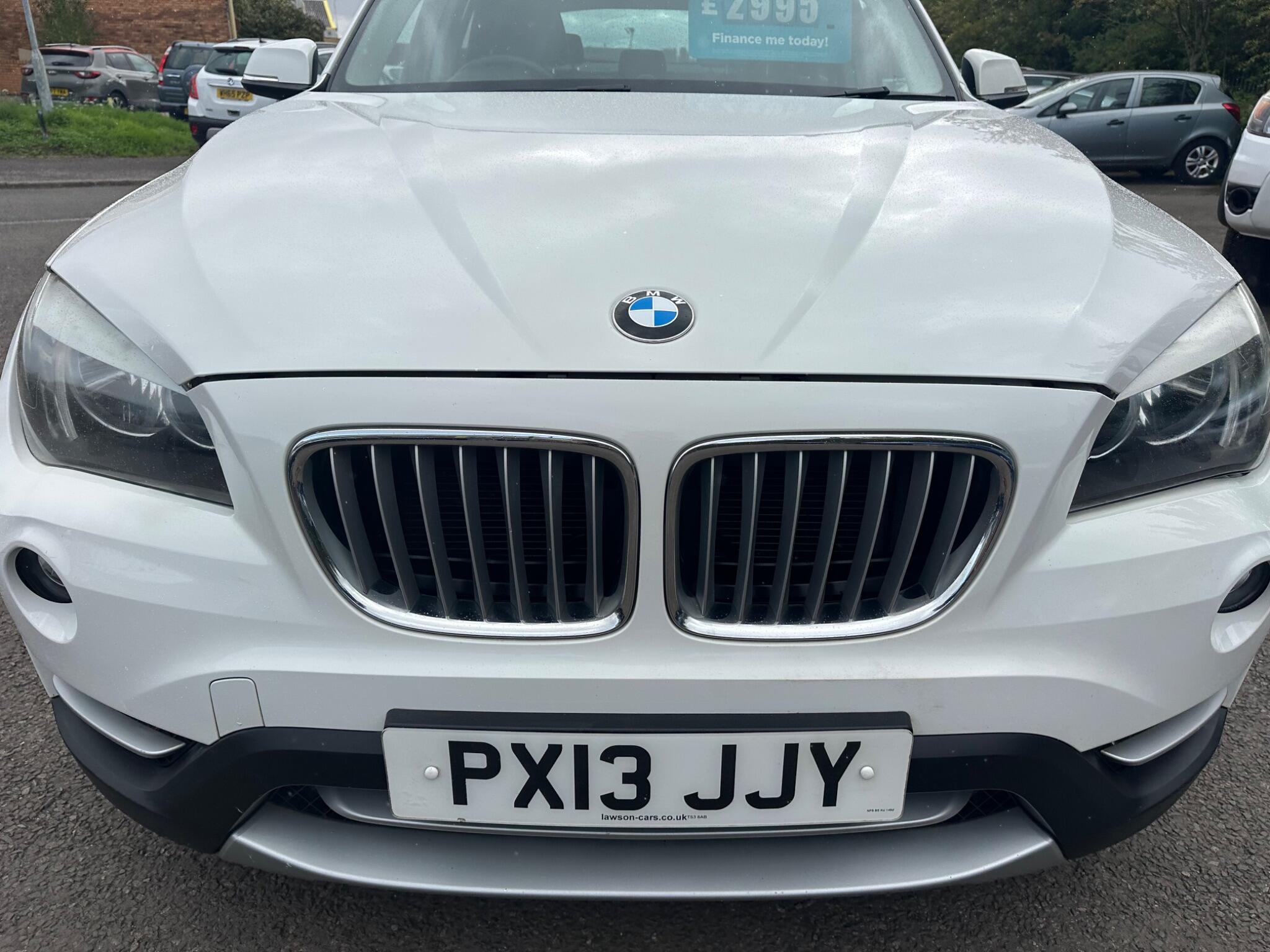 BMW X1 view 4