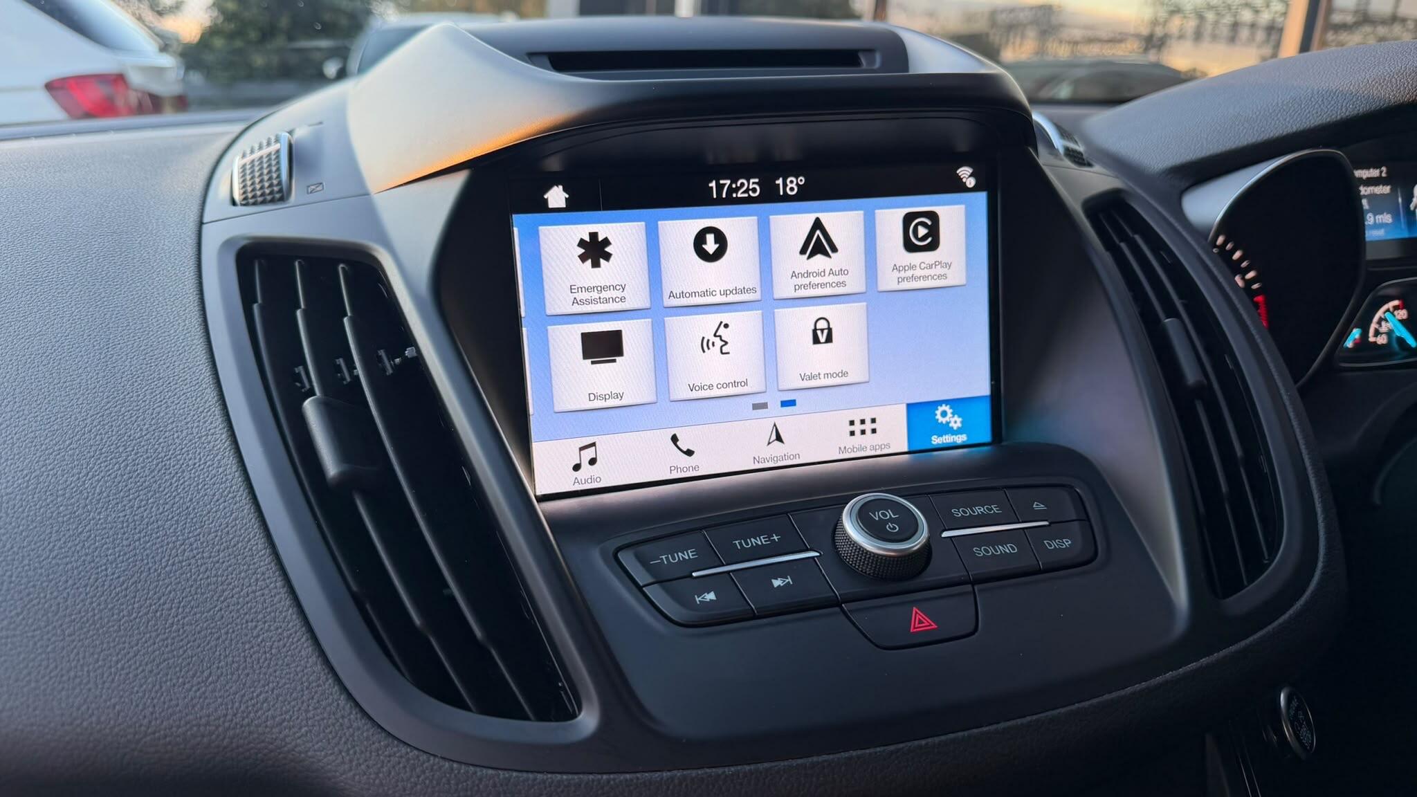 Ford Kuga view 12