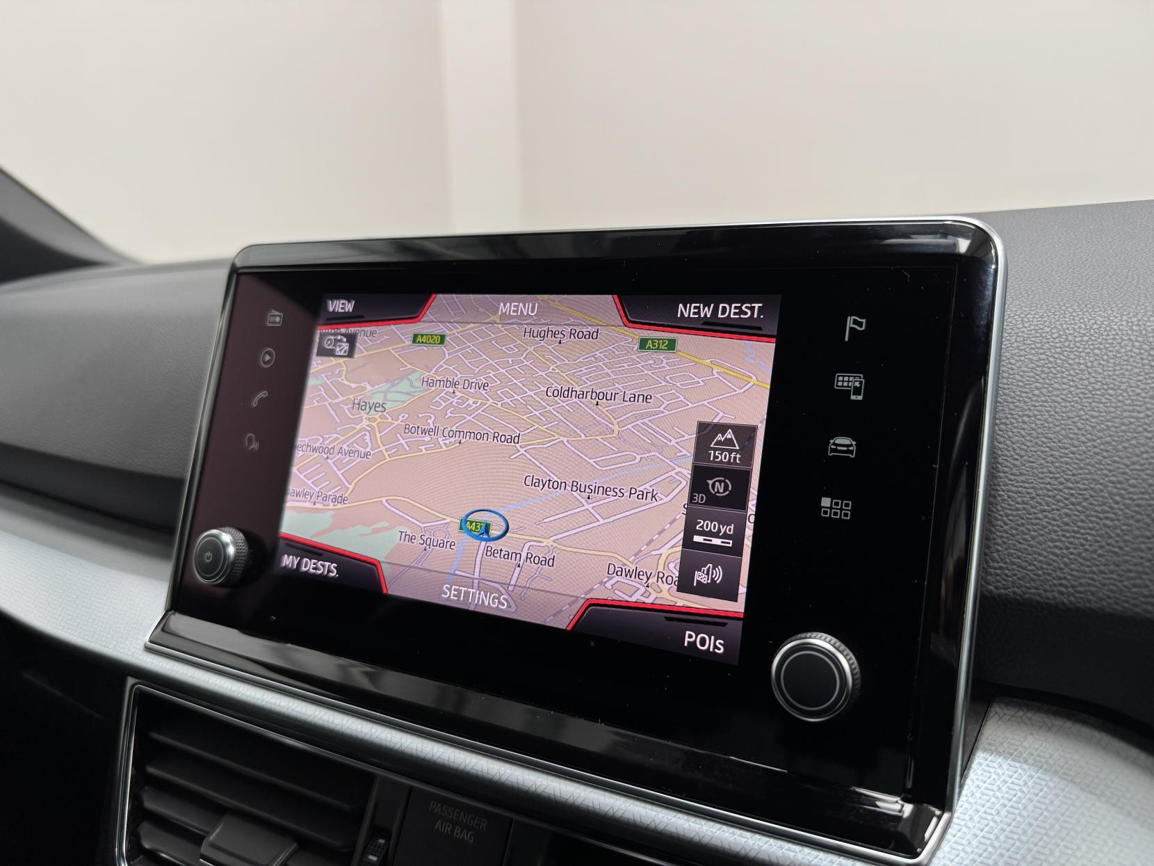 Seat Tarraco view 21