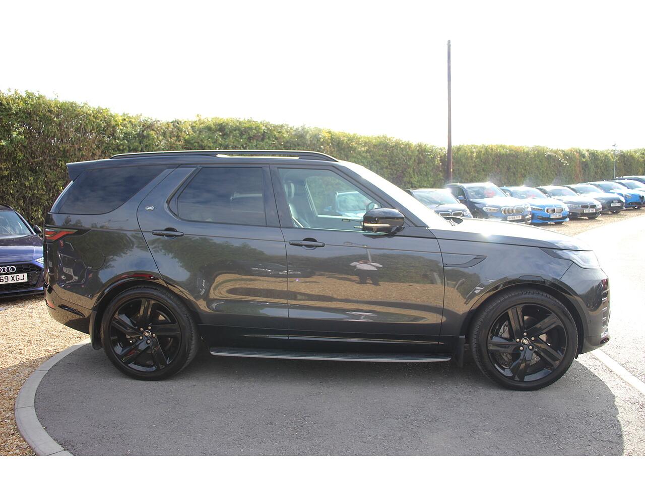 Land Rover Discovery view 7