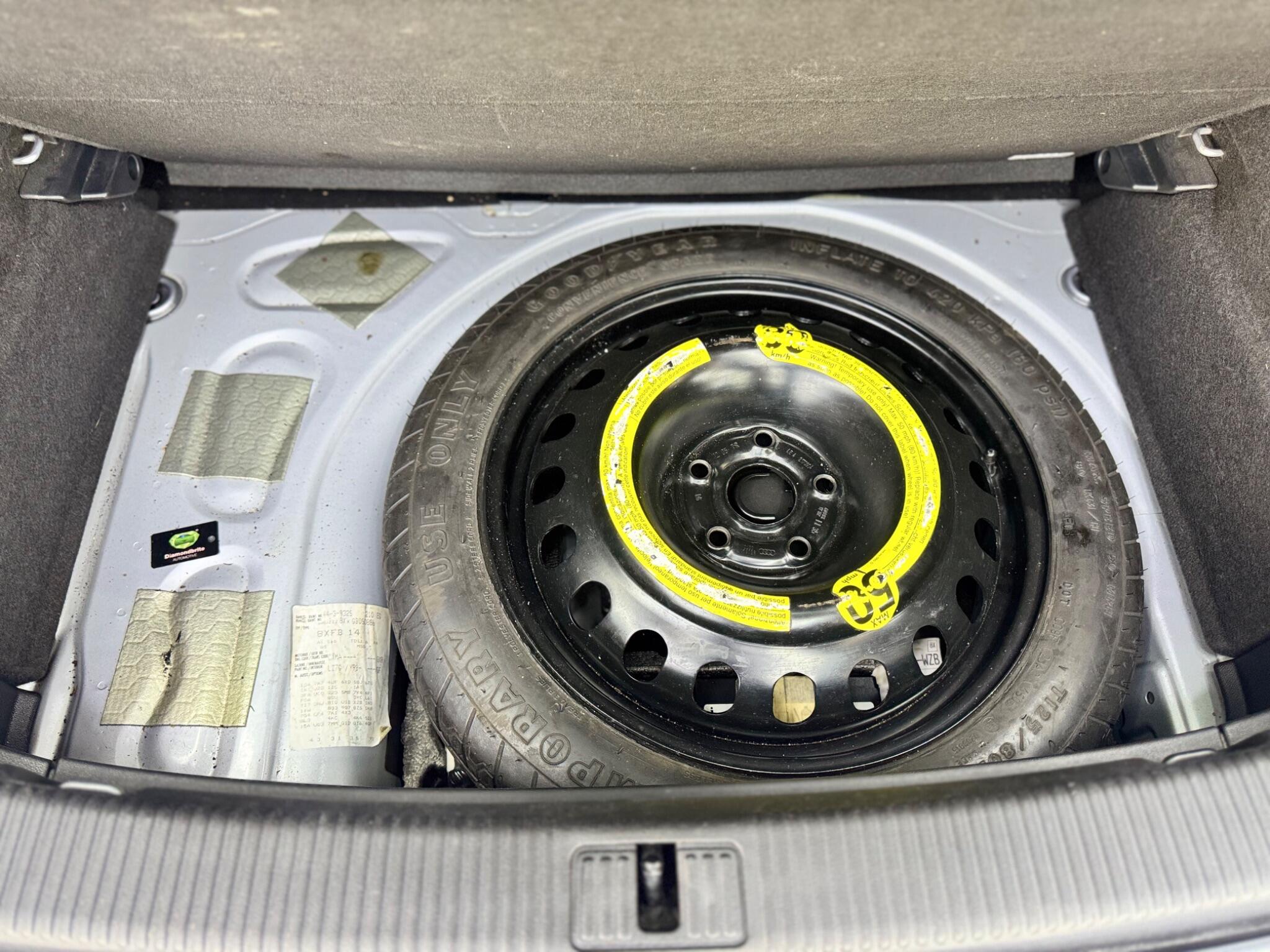 Audi A1 view 54