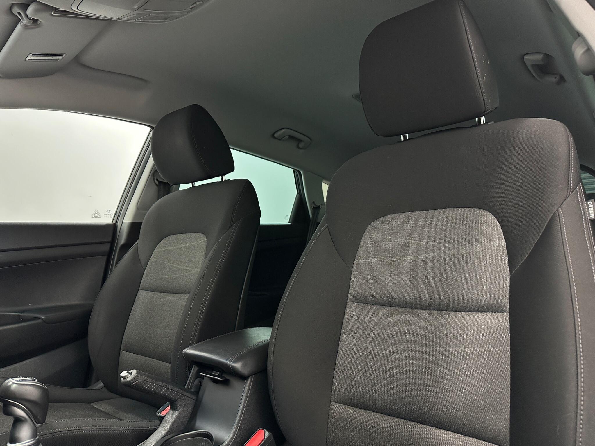 Hyundai Tucson view 36