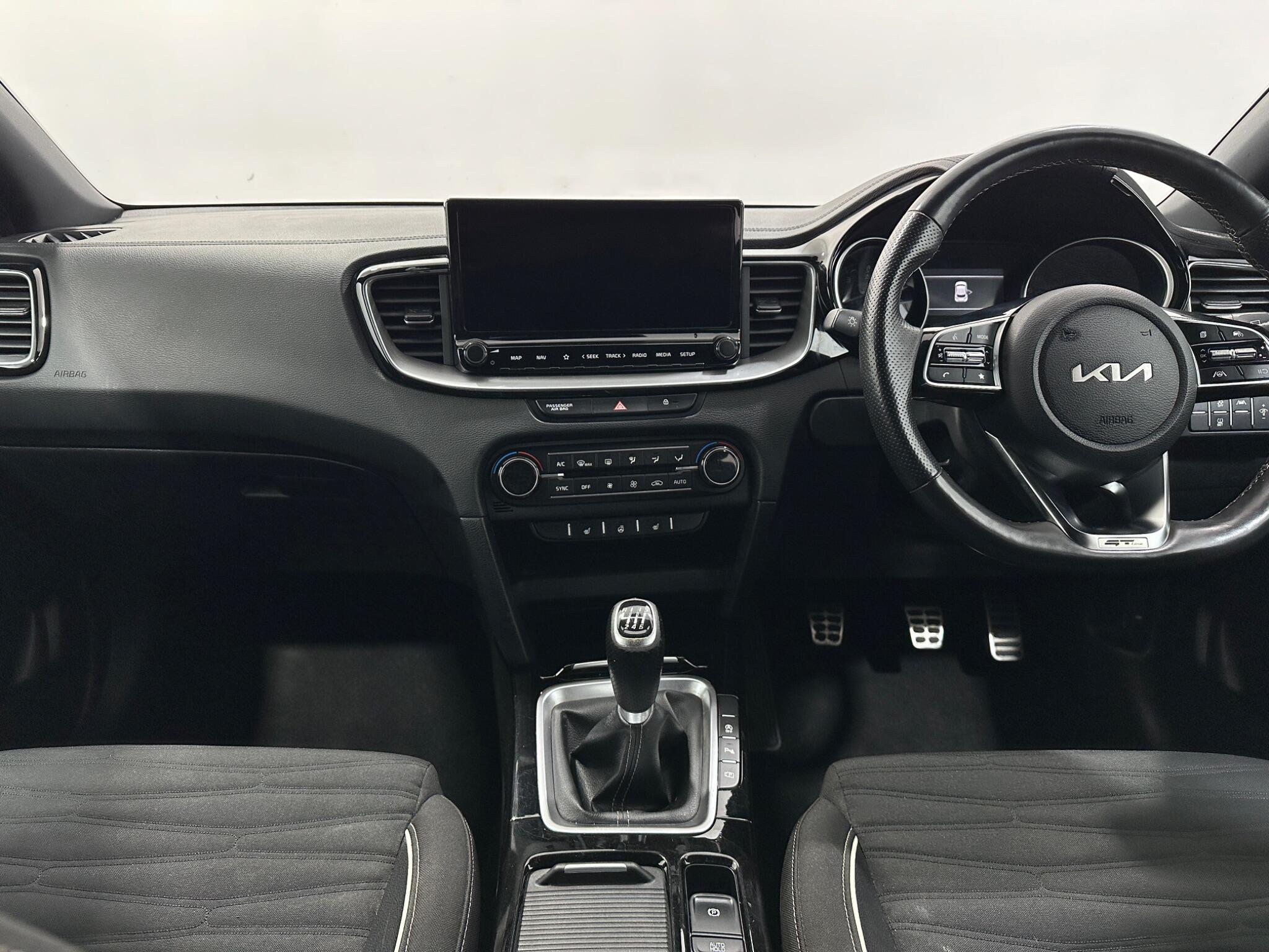 Kia Xceed view 20