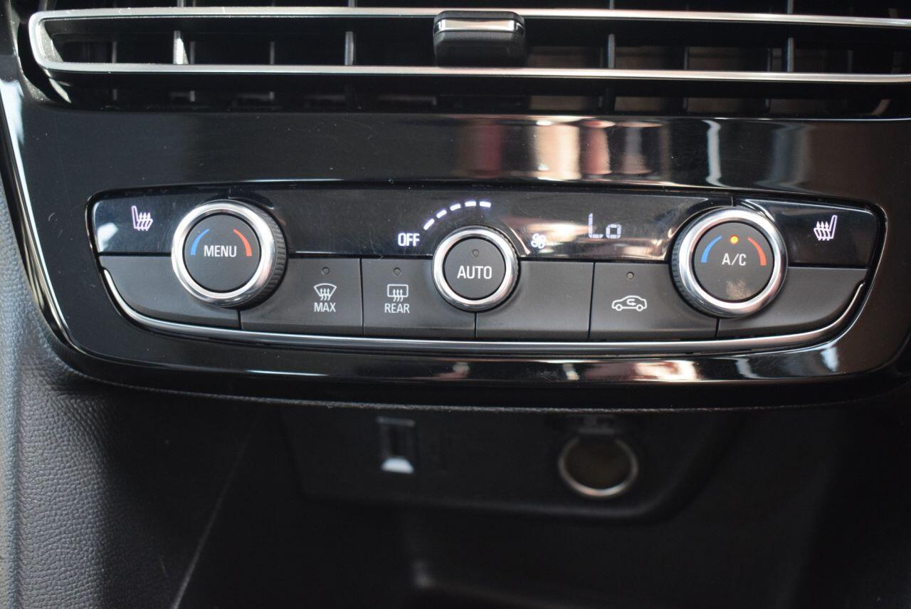 Vauxhall Mokka view 27