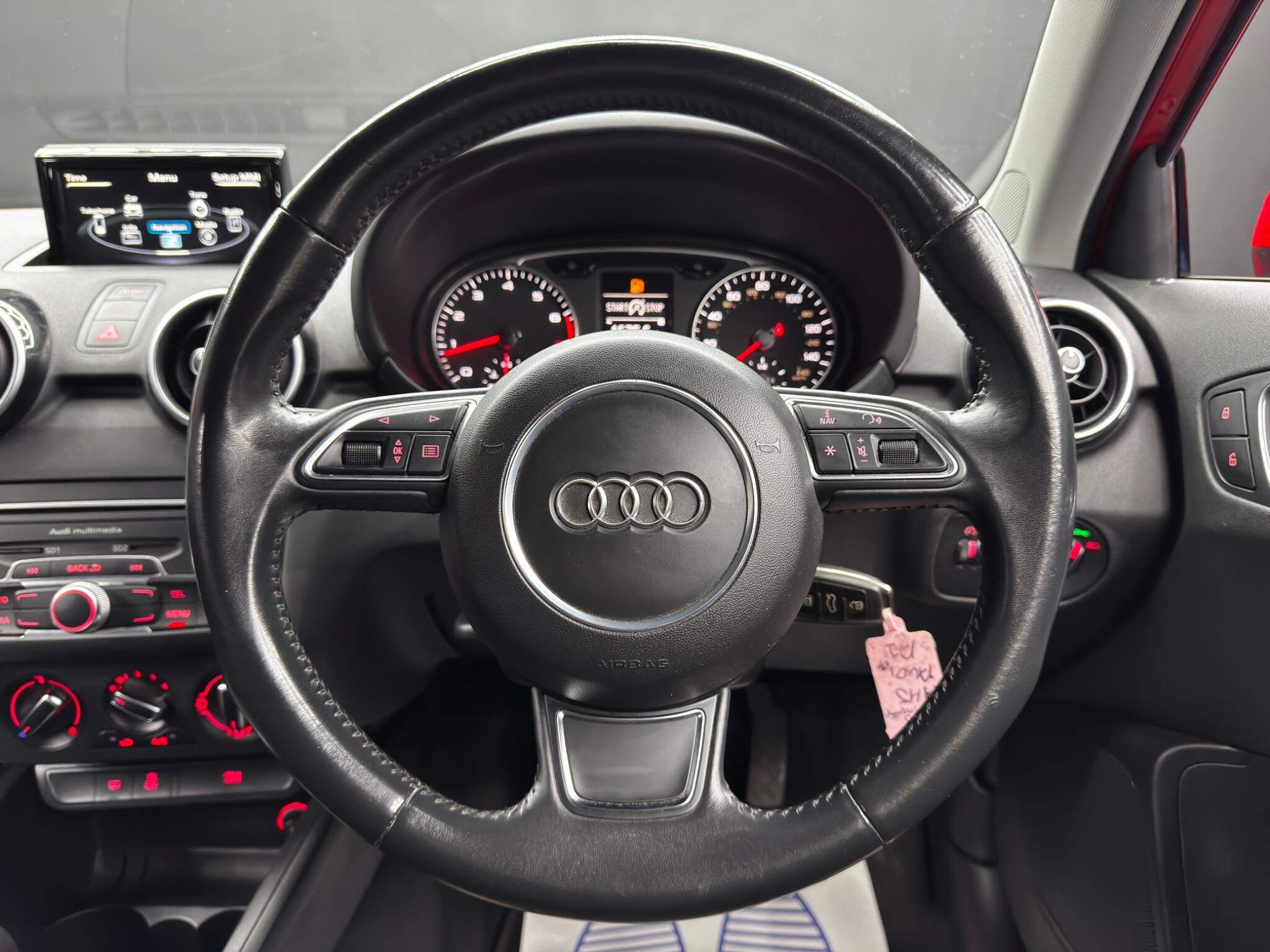 Audi A1 view 18