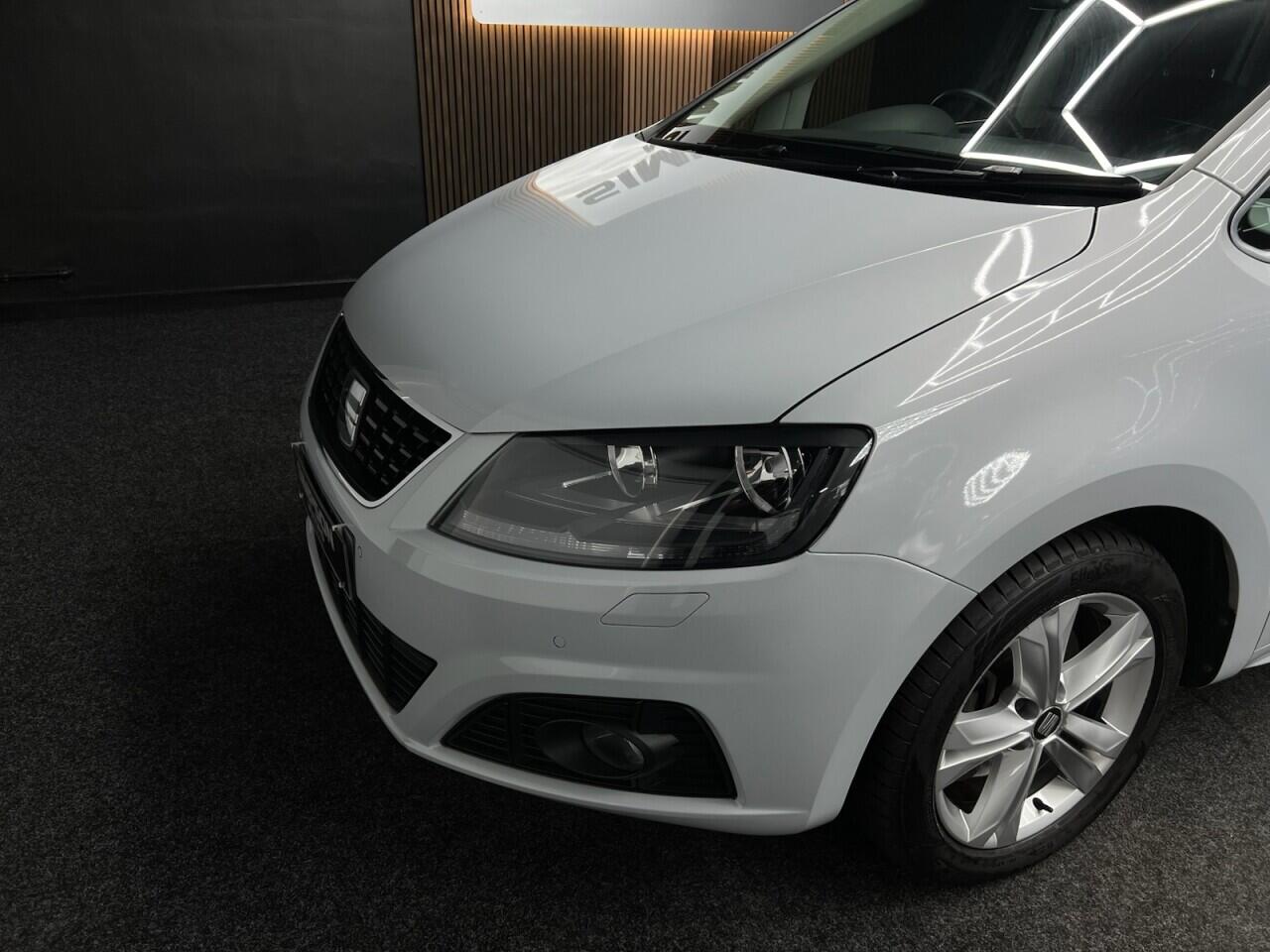 SEAT Alhambra view 22