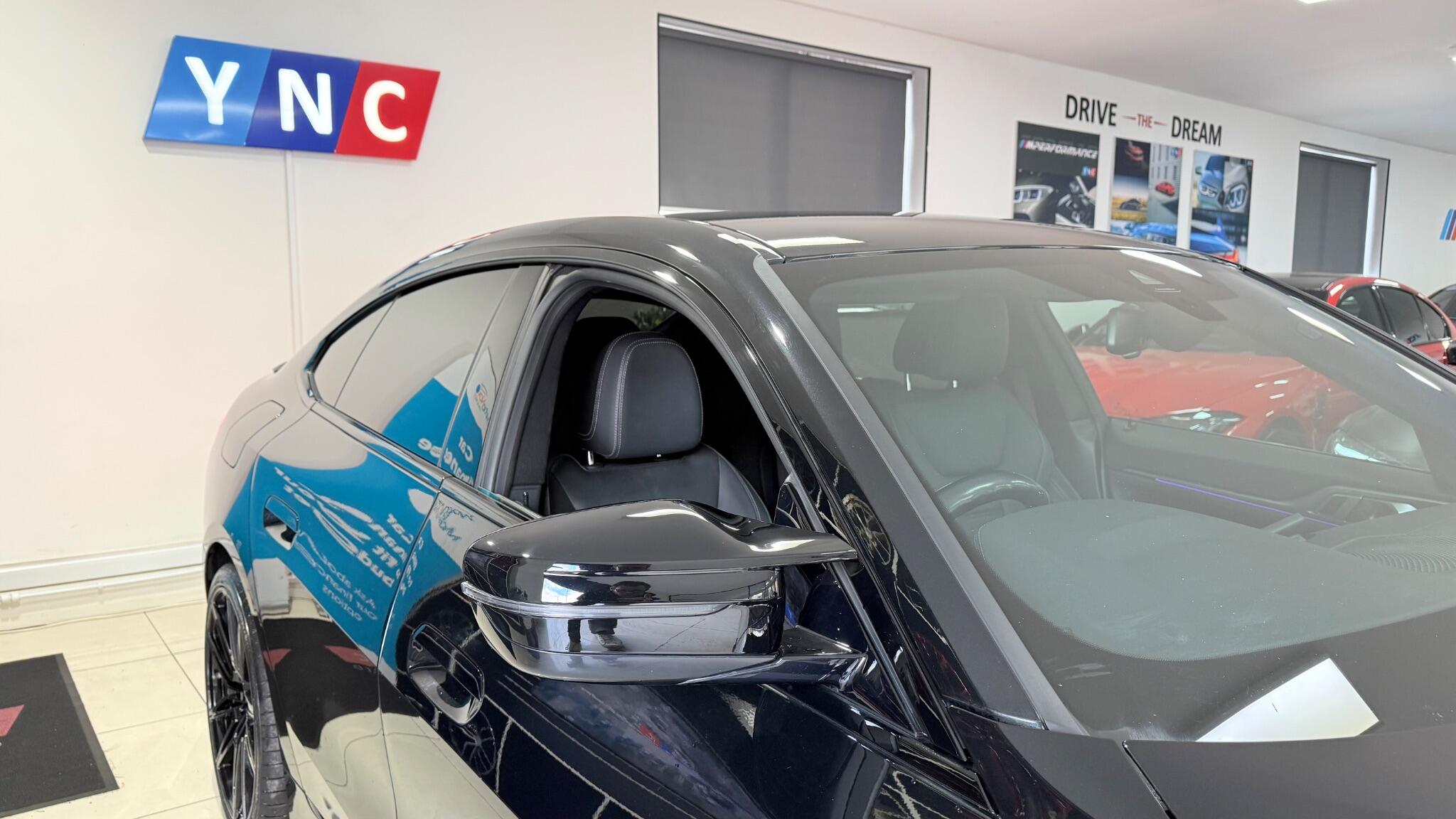 BMW 4 Series view 9