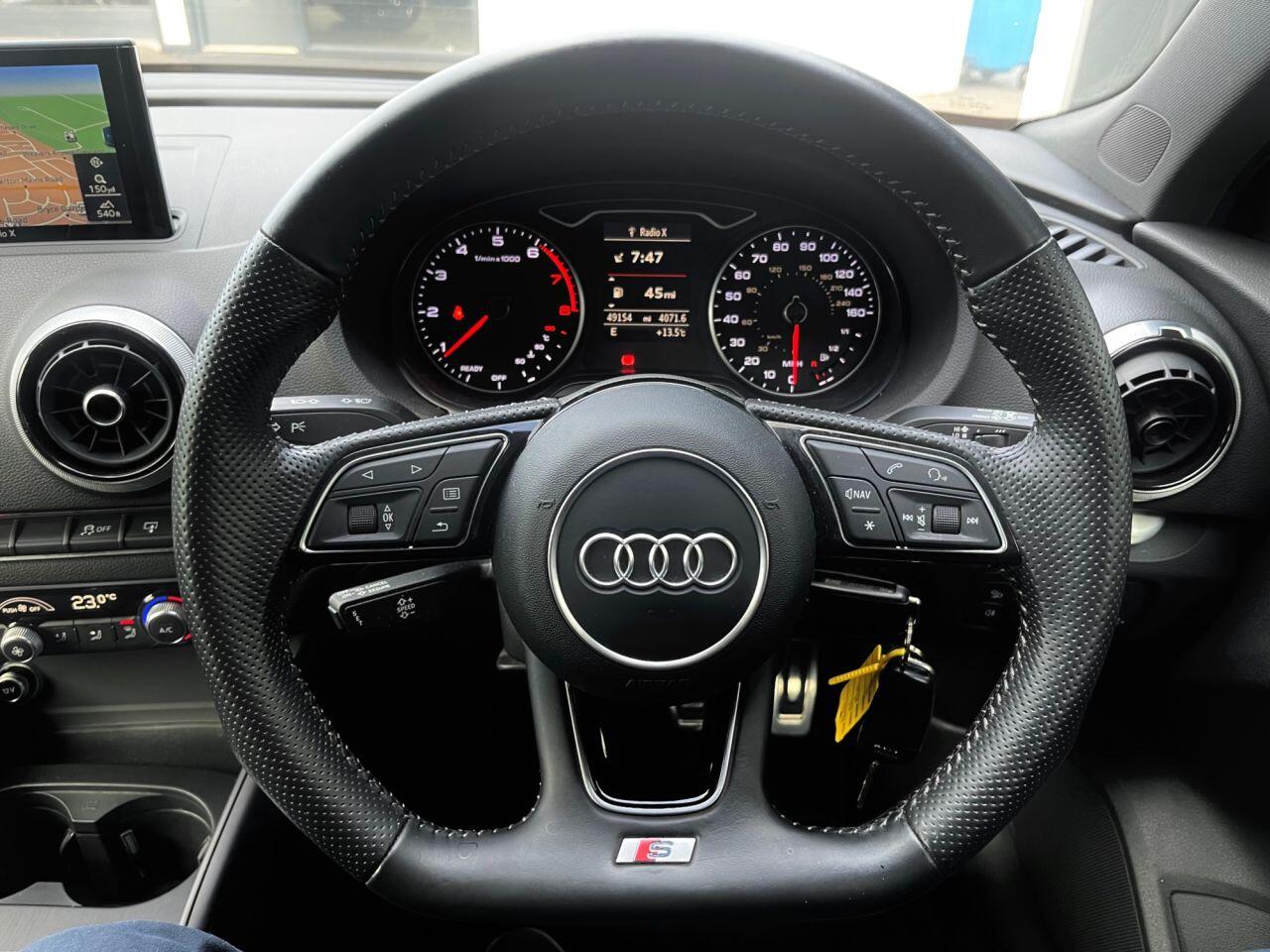 Audi A3 view 10
