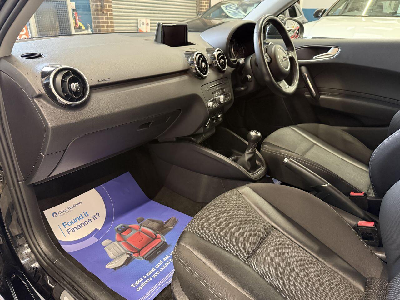 Audi A1 view 14