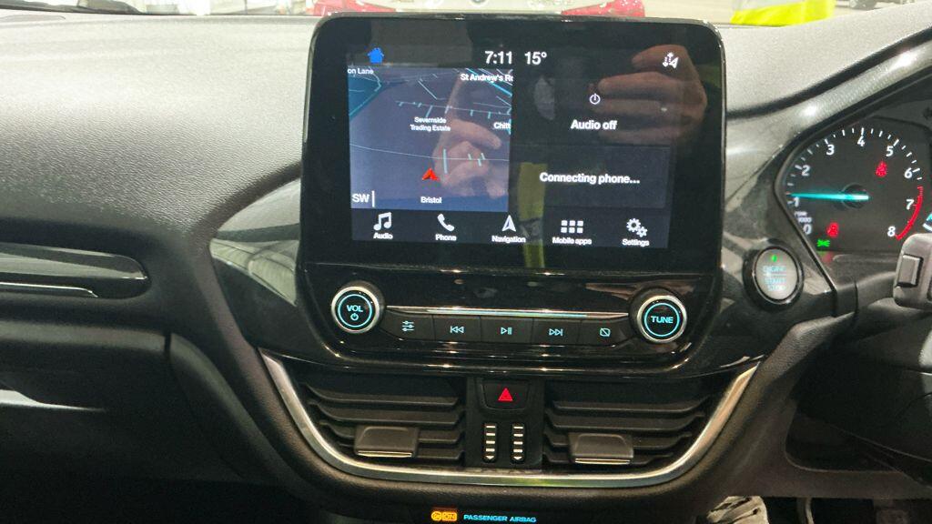 Ford Fiesta view 10