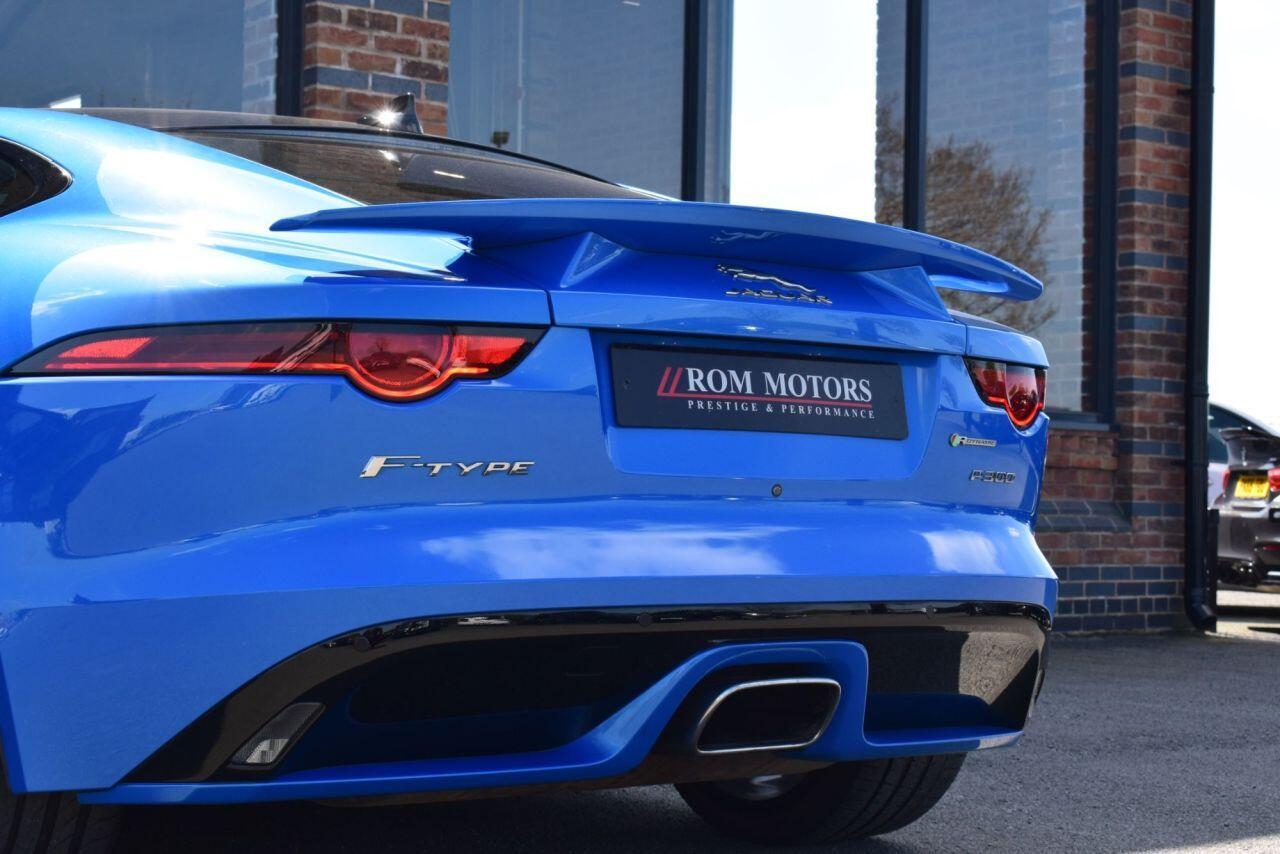 Jaguar F-Type view 47
