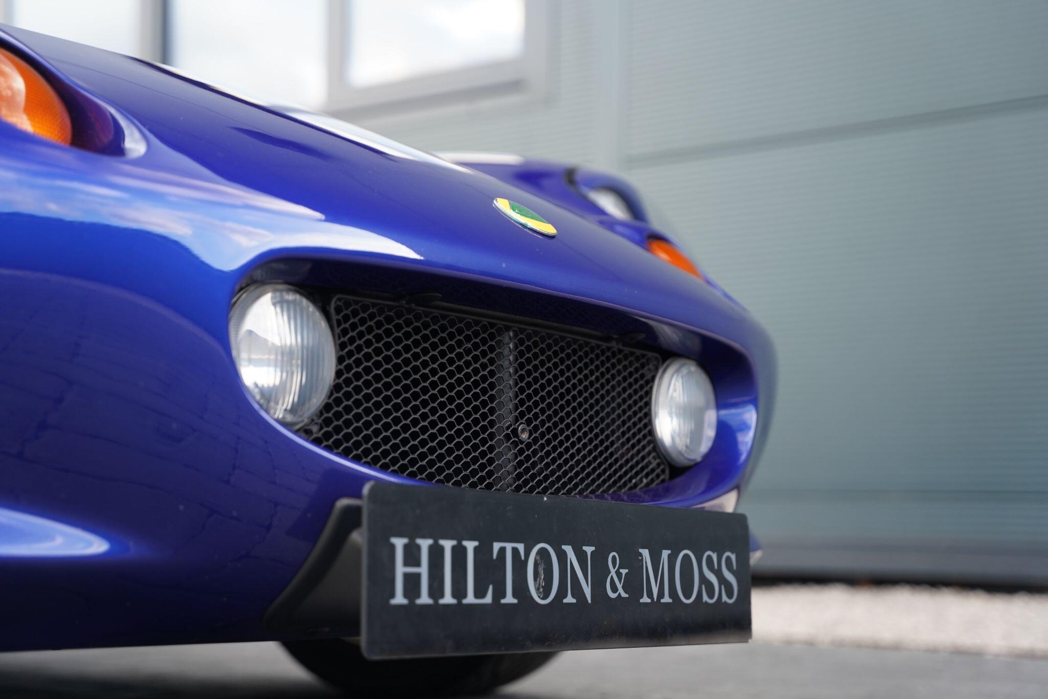 Lotus Elise view 29