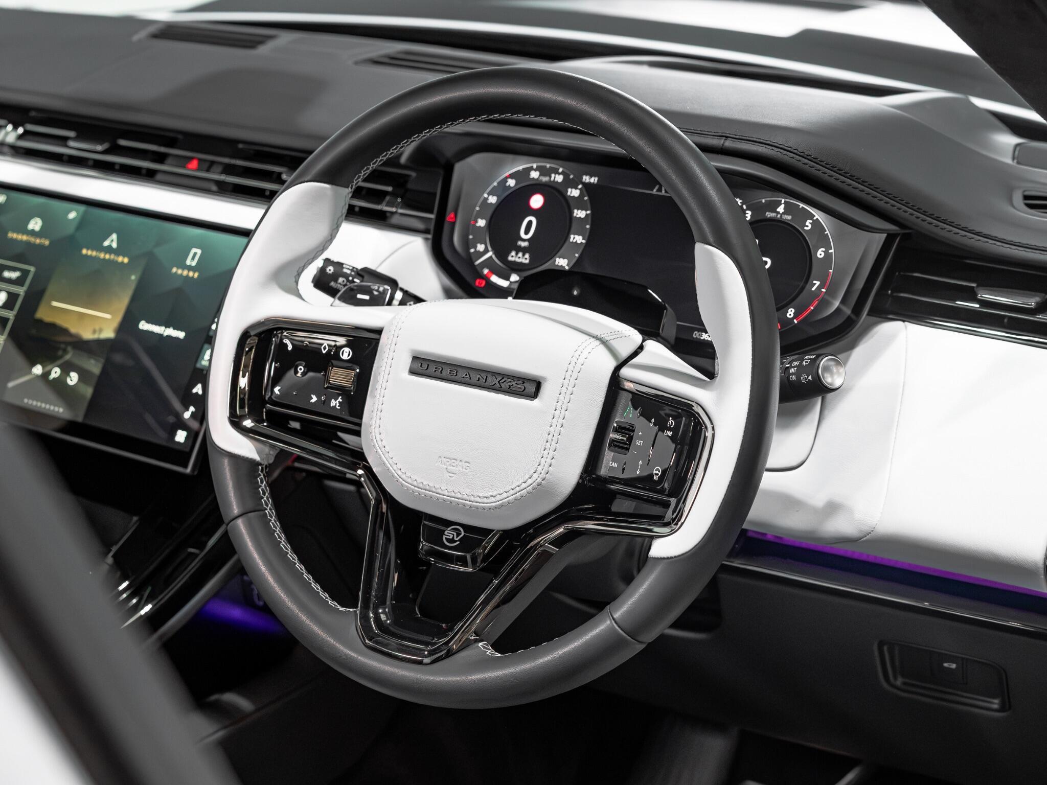 Land Rover Range Rover Sport view 25