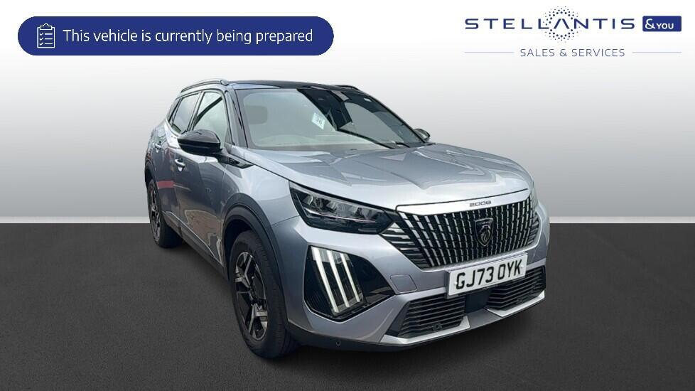 2023 Peugeot 2008