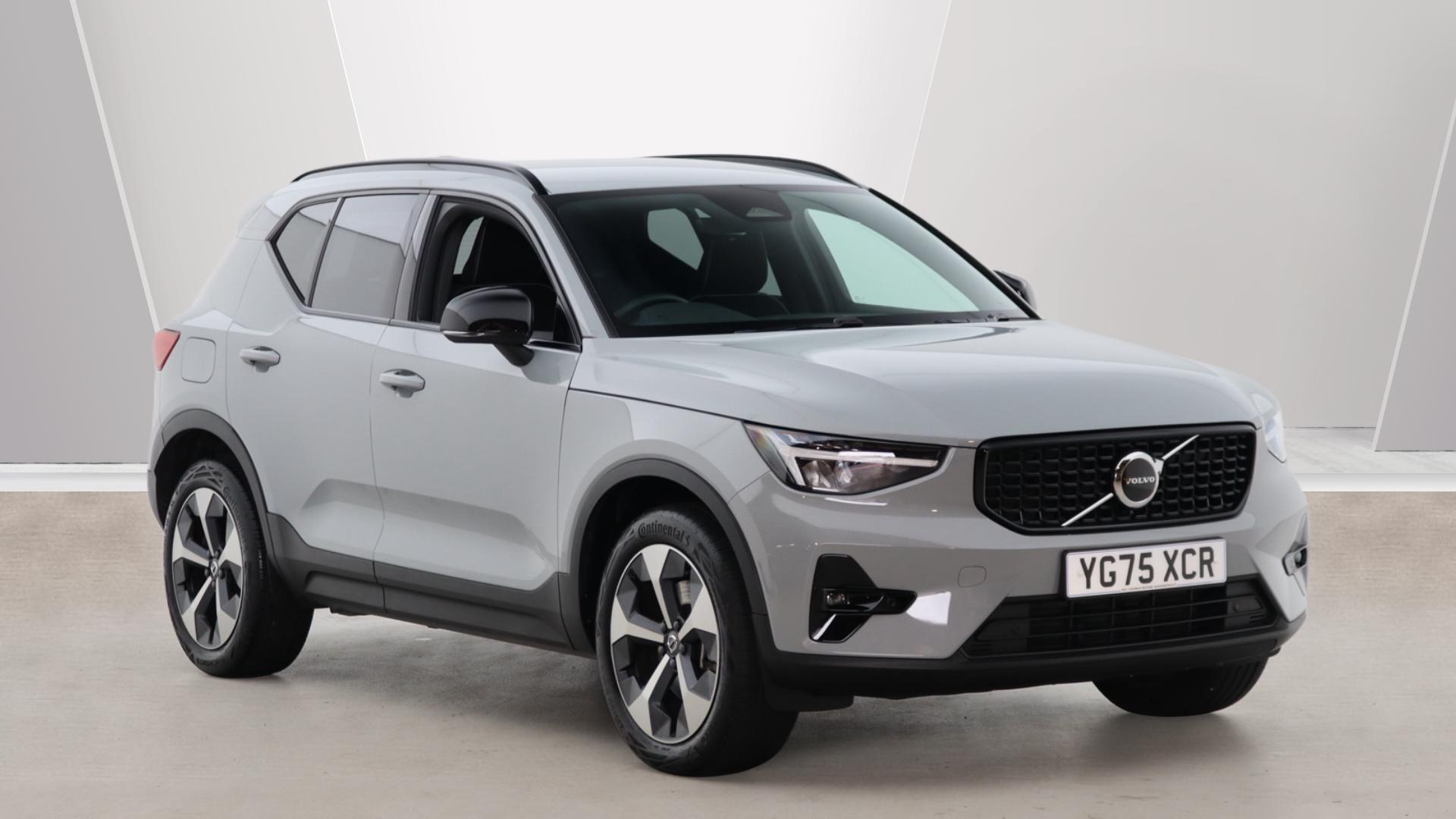 Volvo XC40 main image