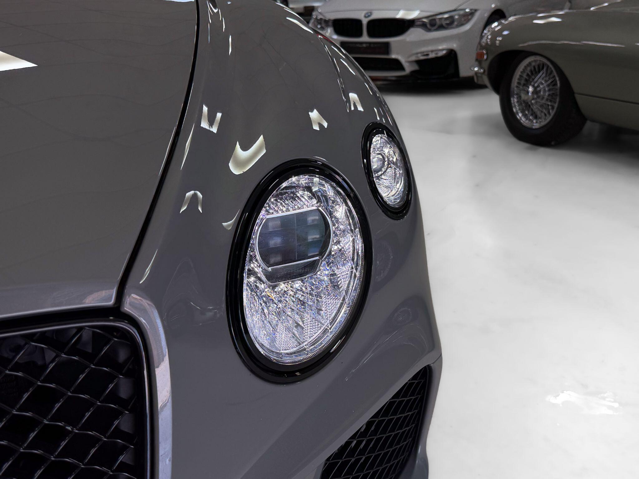 Bentley Continental view 44