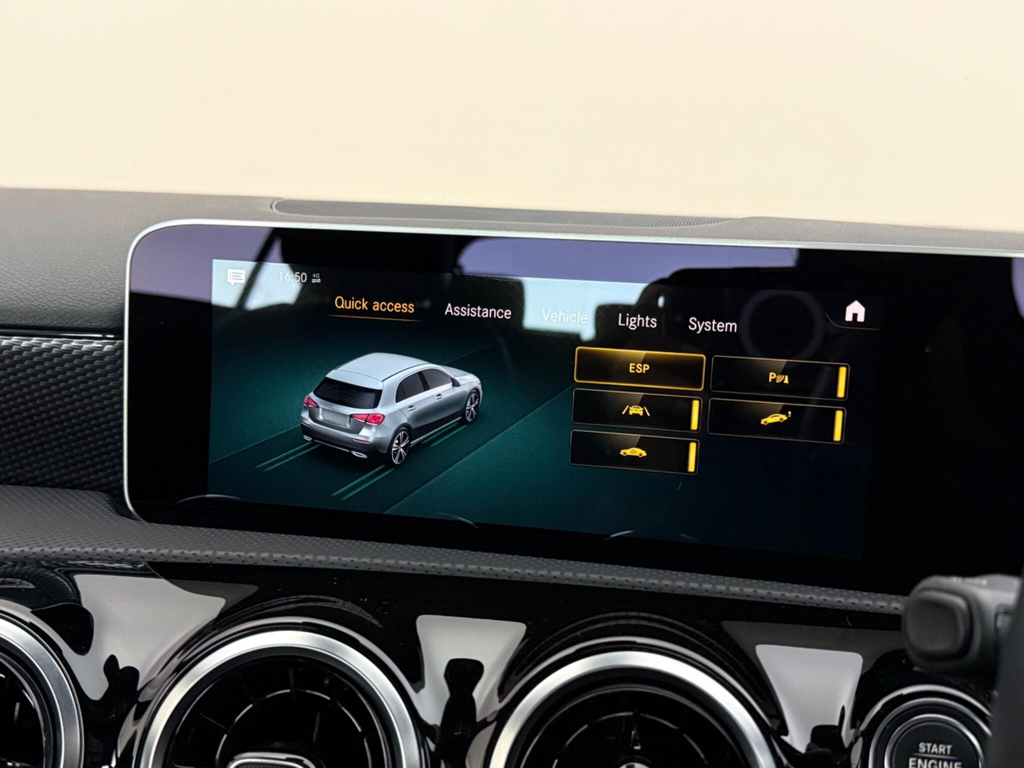 Mercedes-Benz A-Class view 28