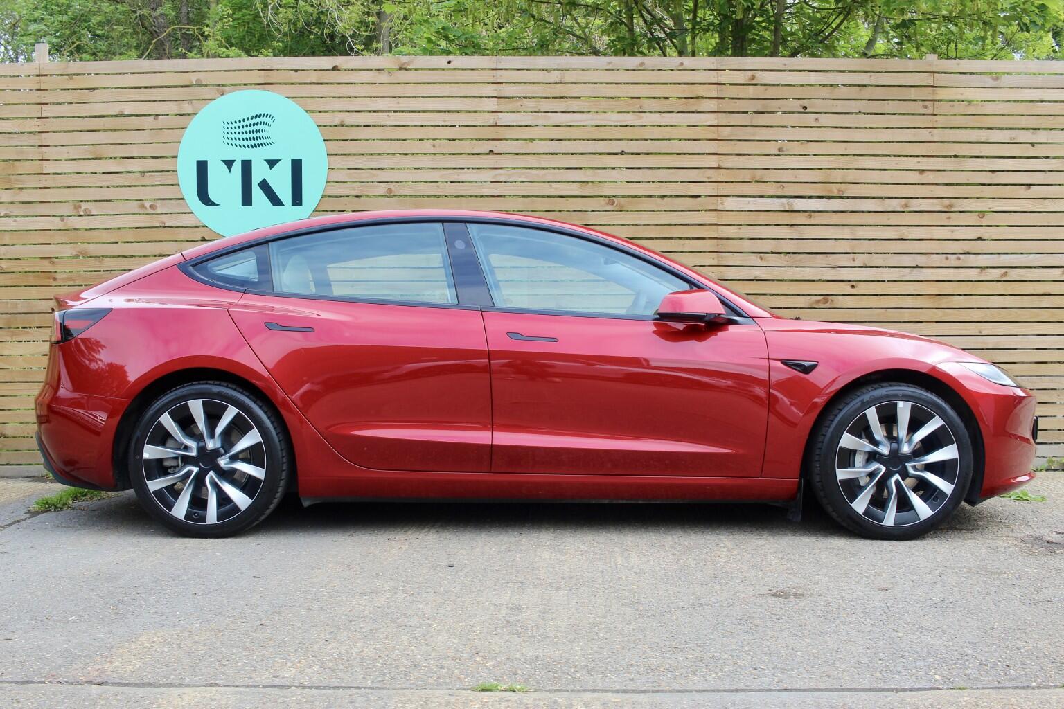 Tesla Model 3 view 6