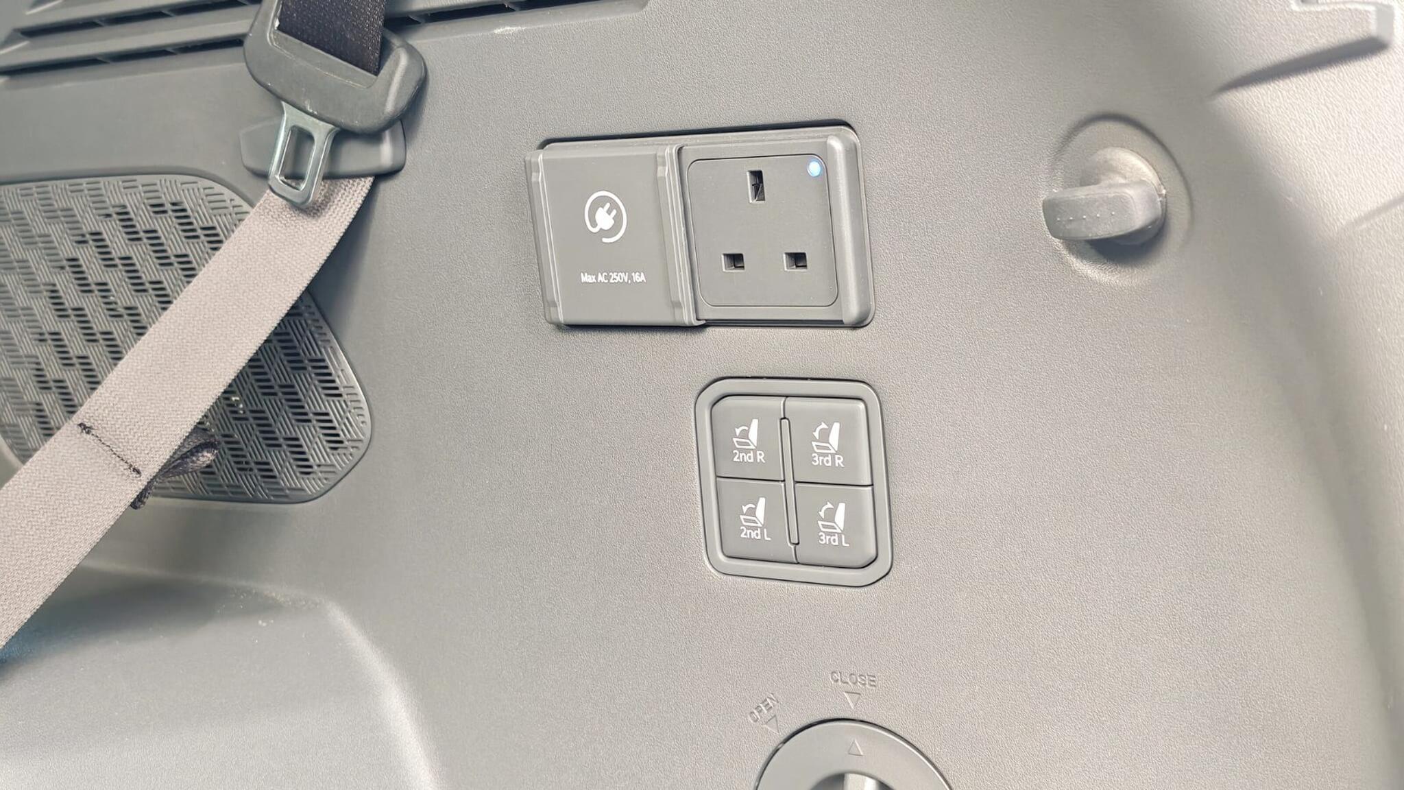Kia Ev9 view 8
